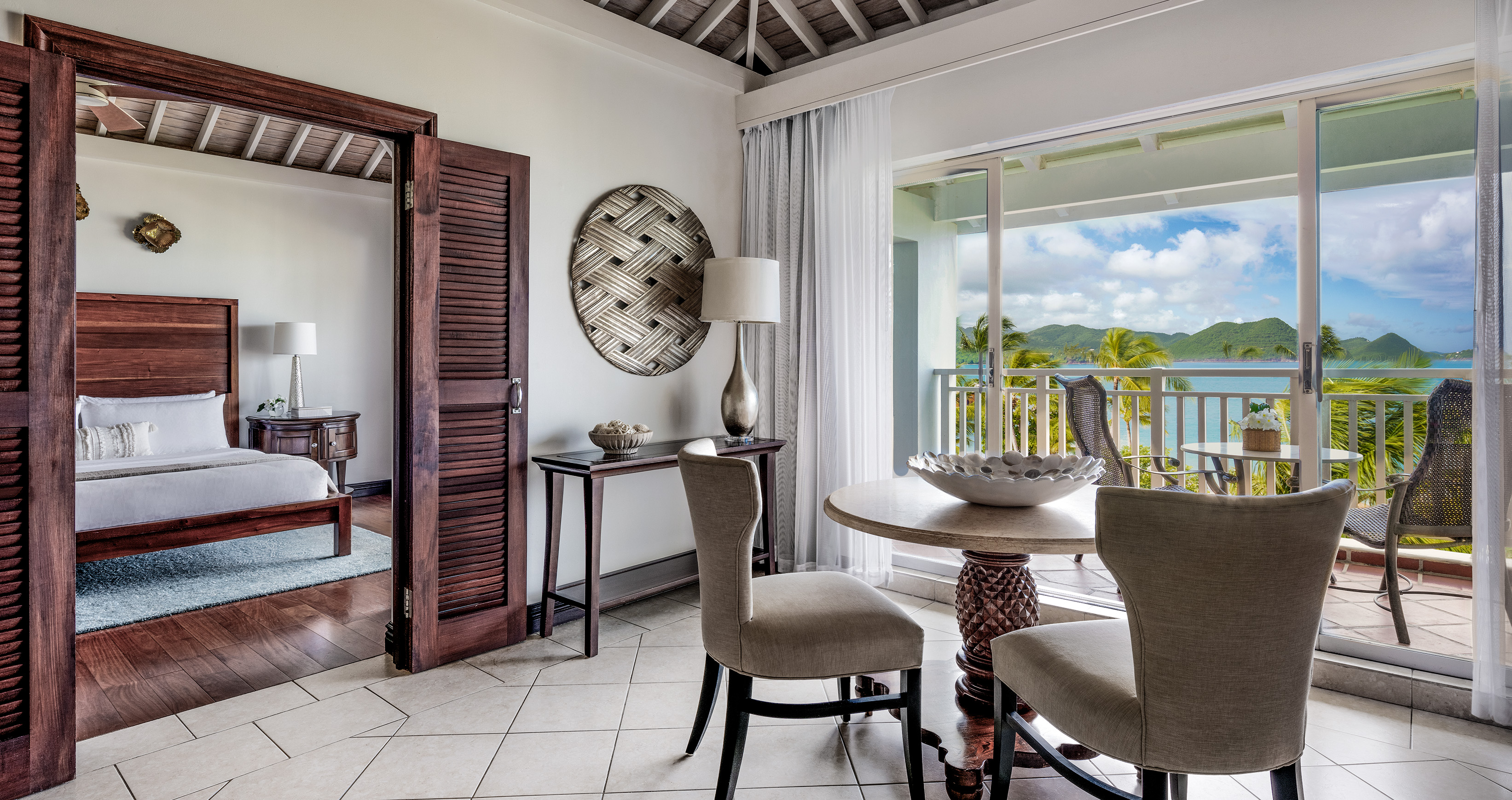 Suite Ocean Front One Bedroom