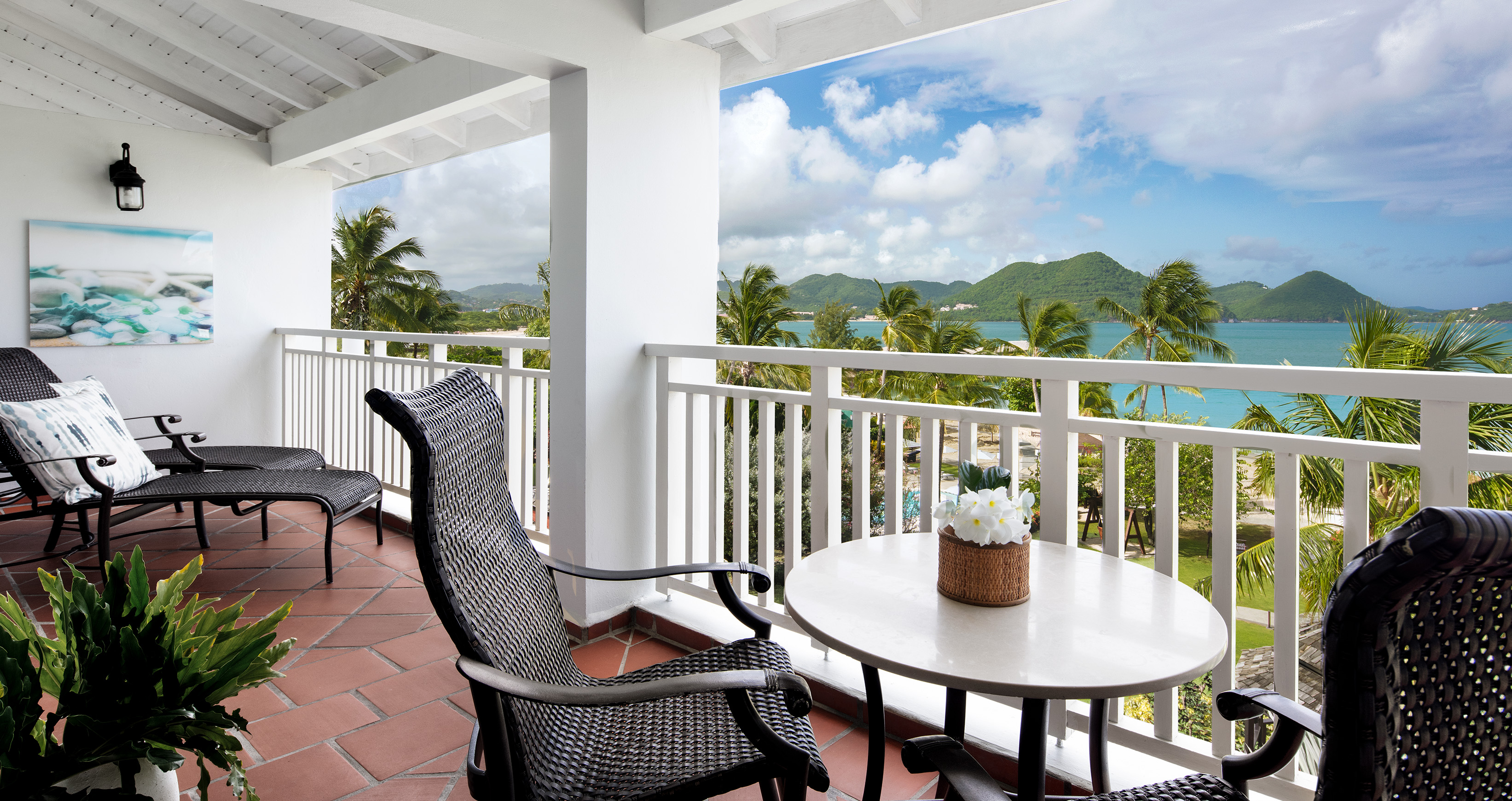 Suite Ocean Front One Bedroom