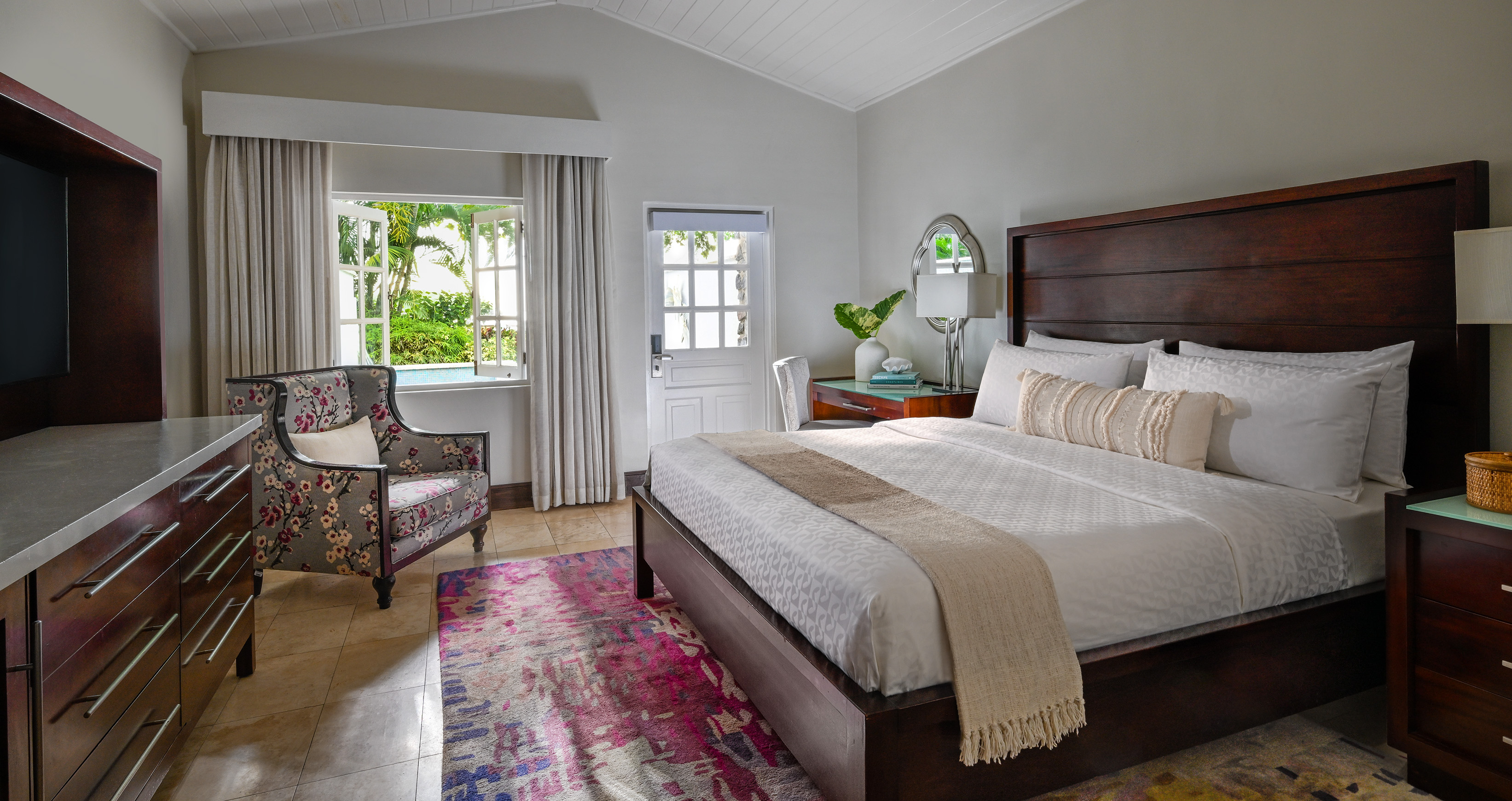 Room Sea View with Private Pool