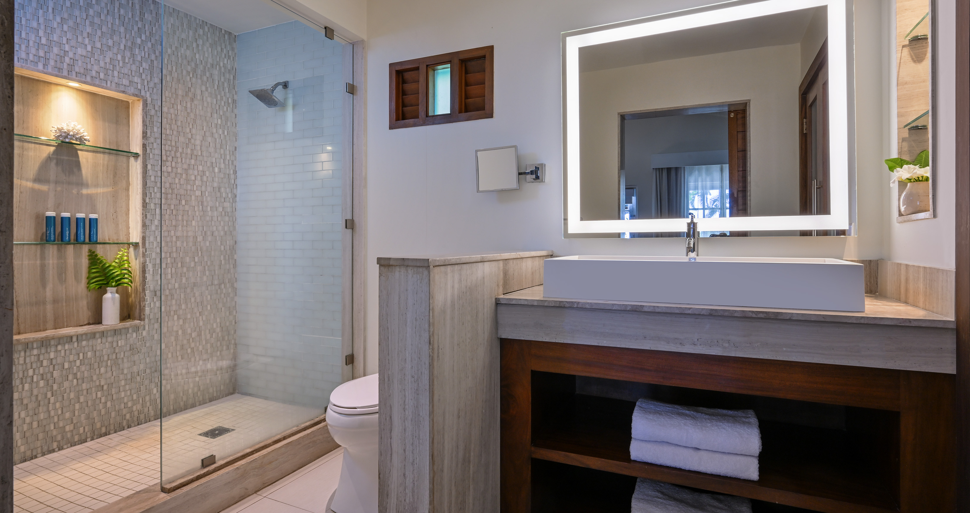 Room Sea View with Private Pool