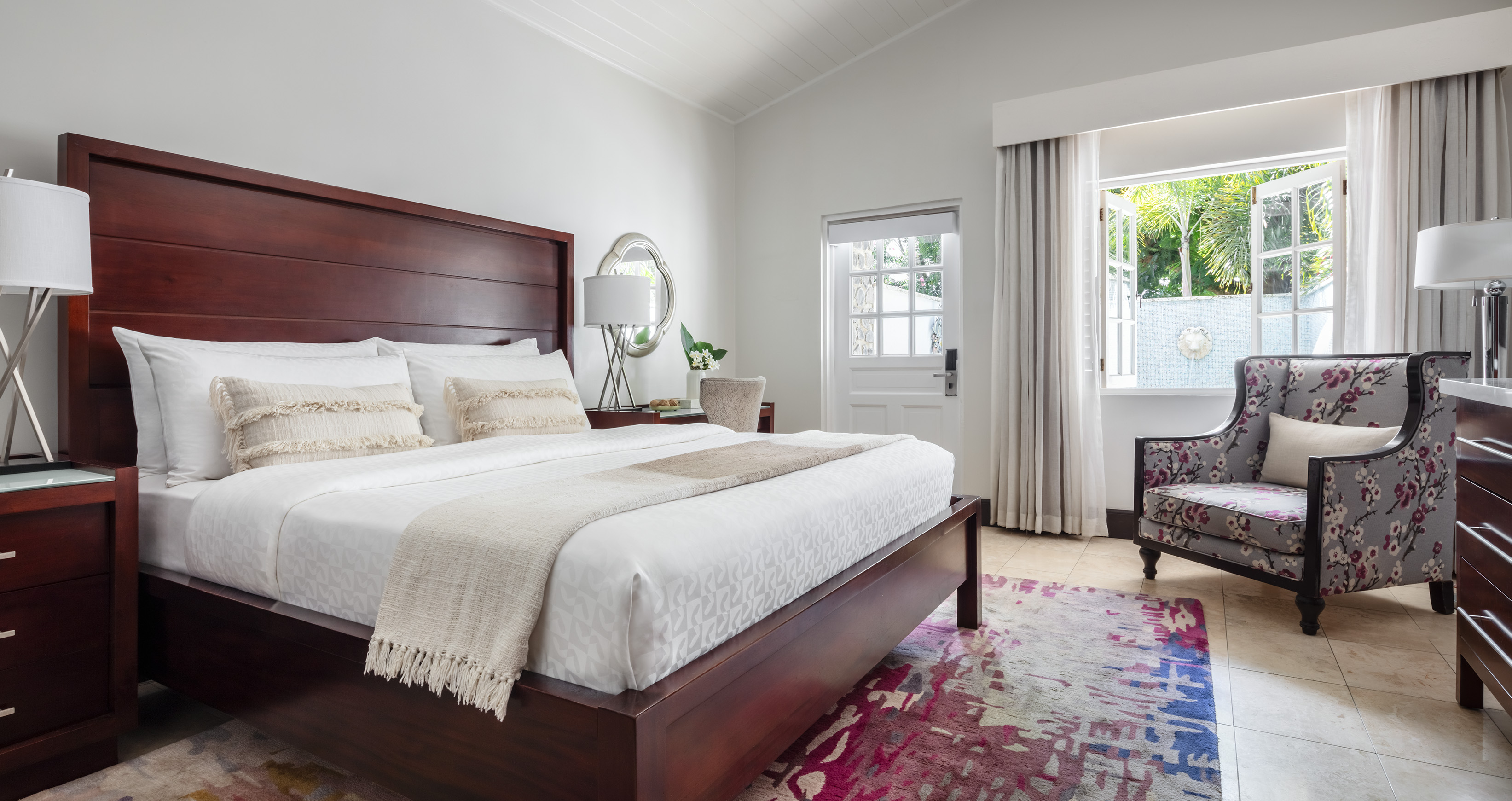 Room with Private Pool