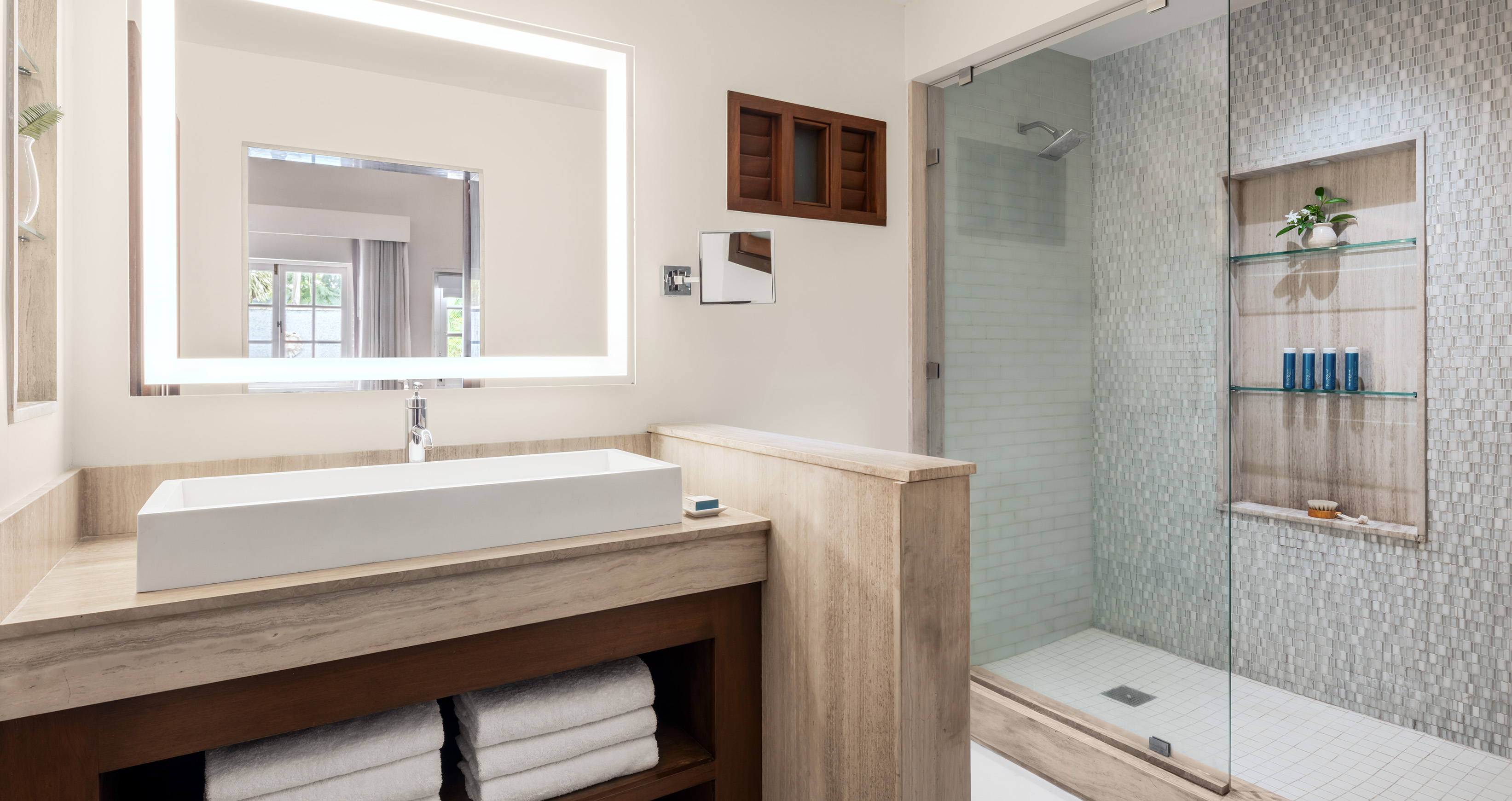 Room with Private Pool