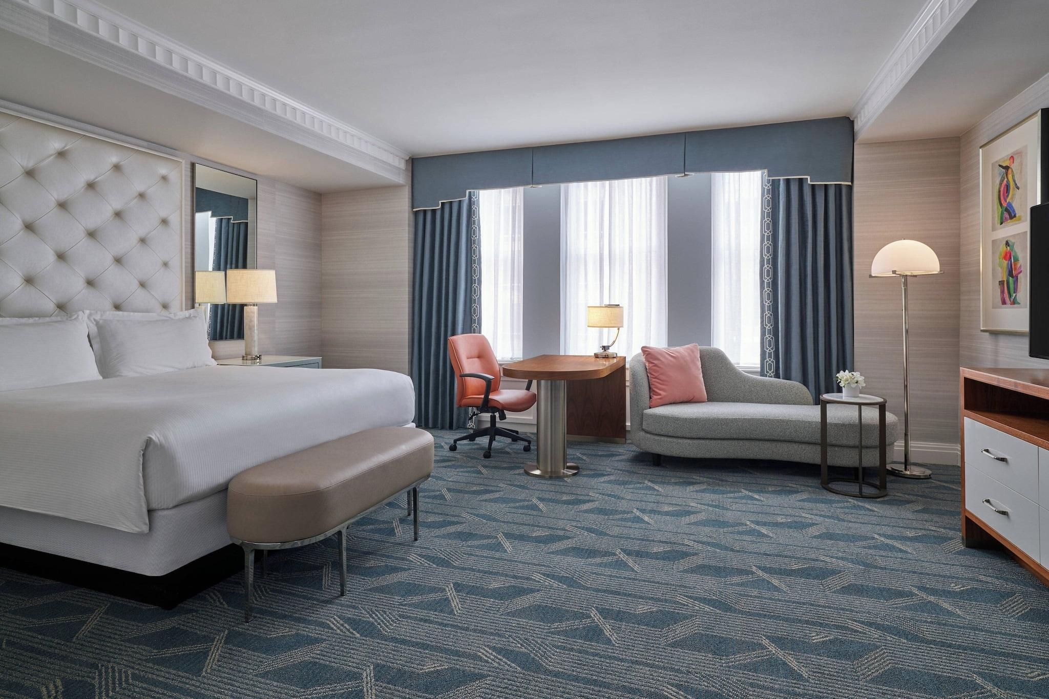 Double King Size Bed