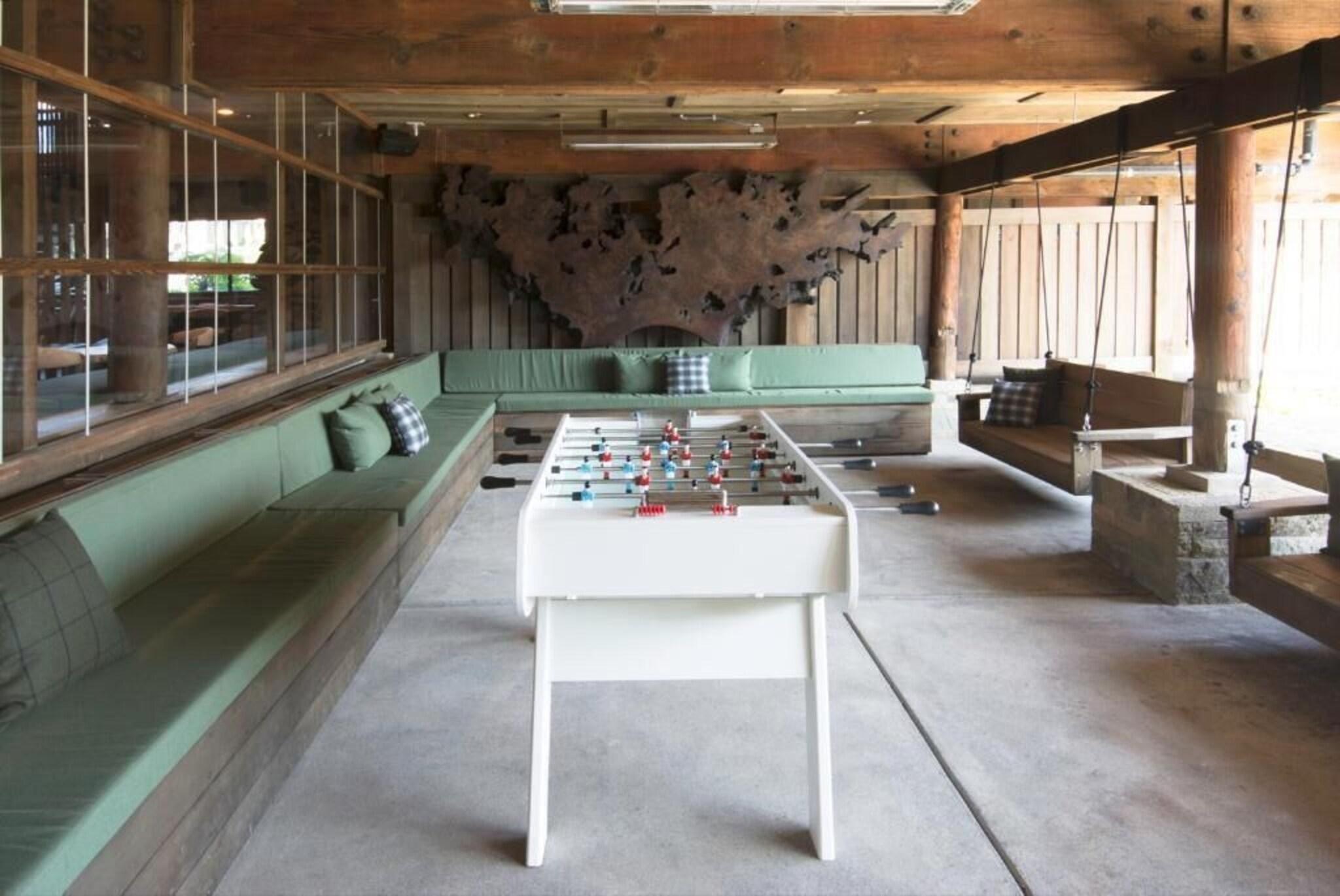 Sports and Entertainment