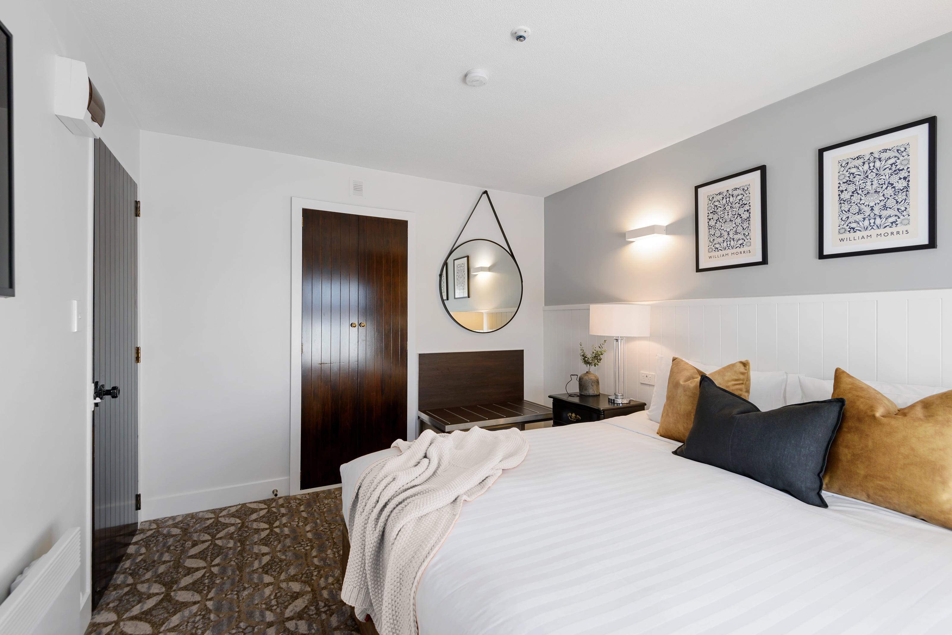 Suite Executive King Bed