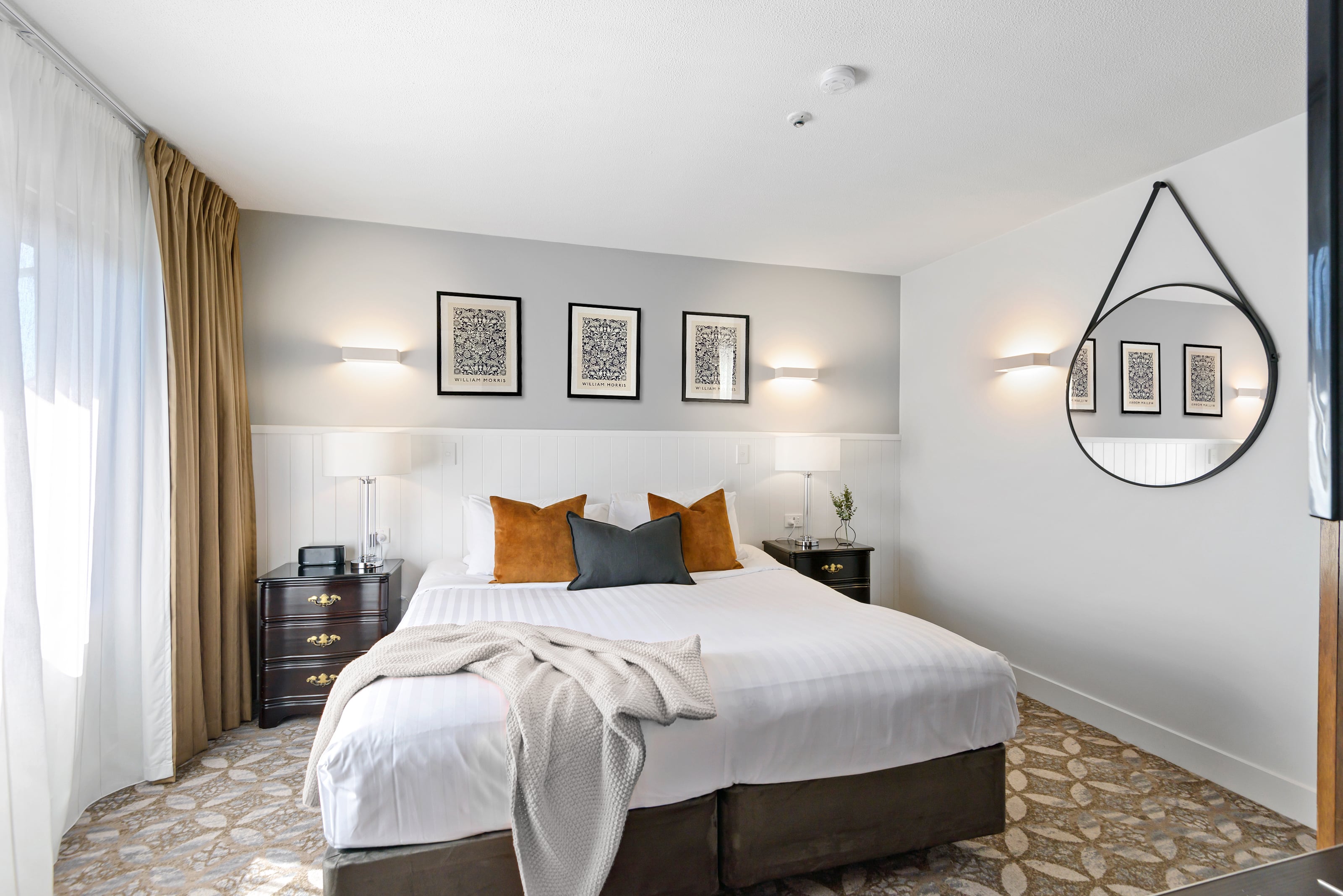 Suite Capacity 4 Two Bedrooms