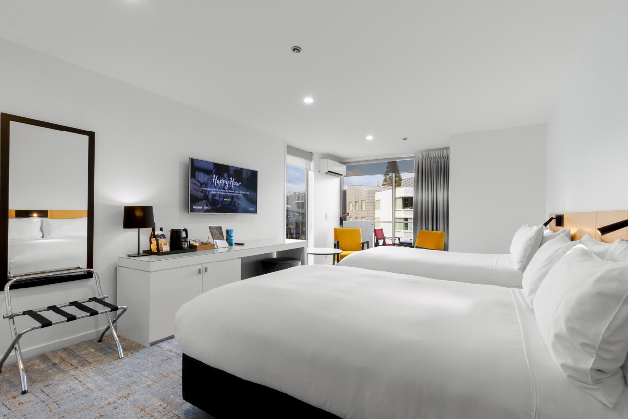 Suite Two Bedrooms Two Bathrooms