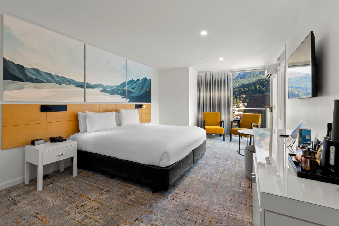 Double or Twin Superior Lake View