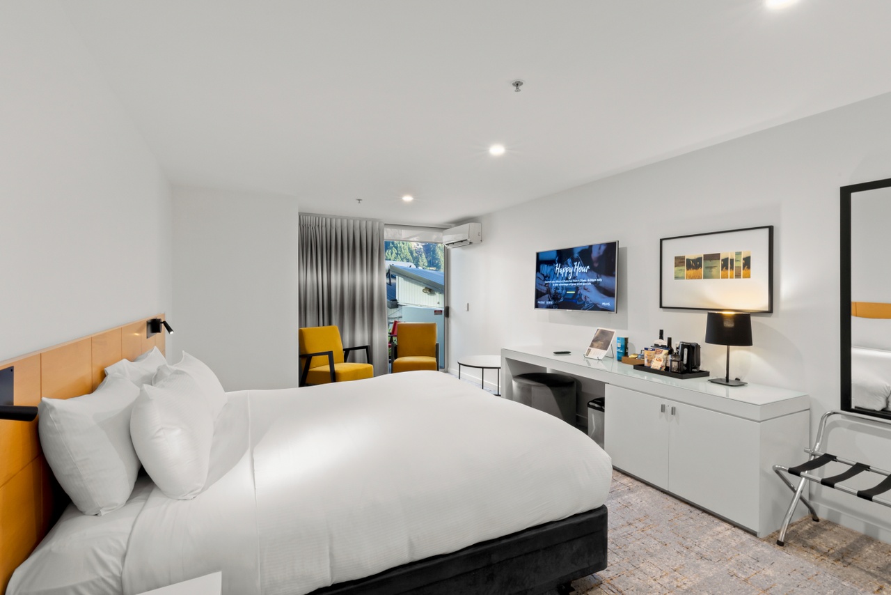 Double or Twin Superior Capacity 2