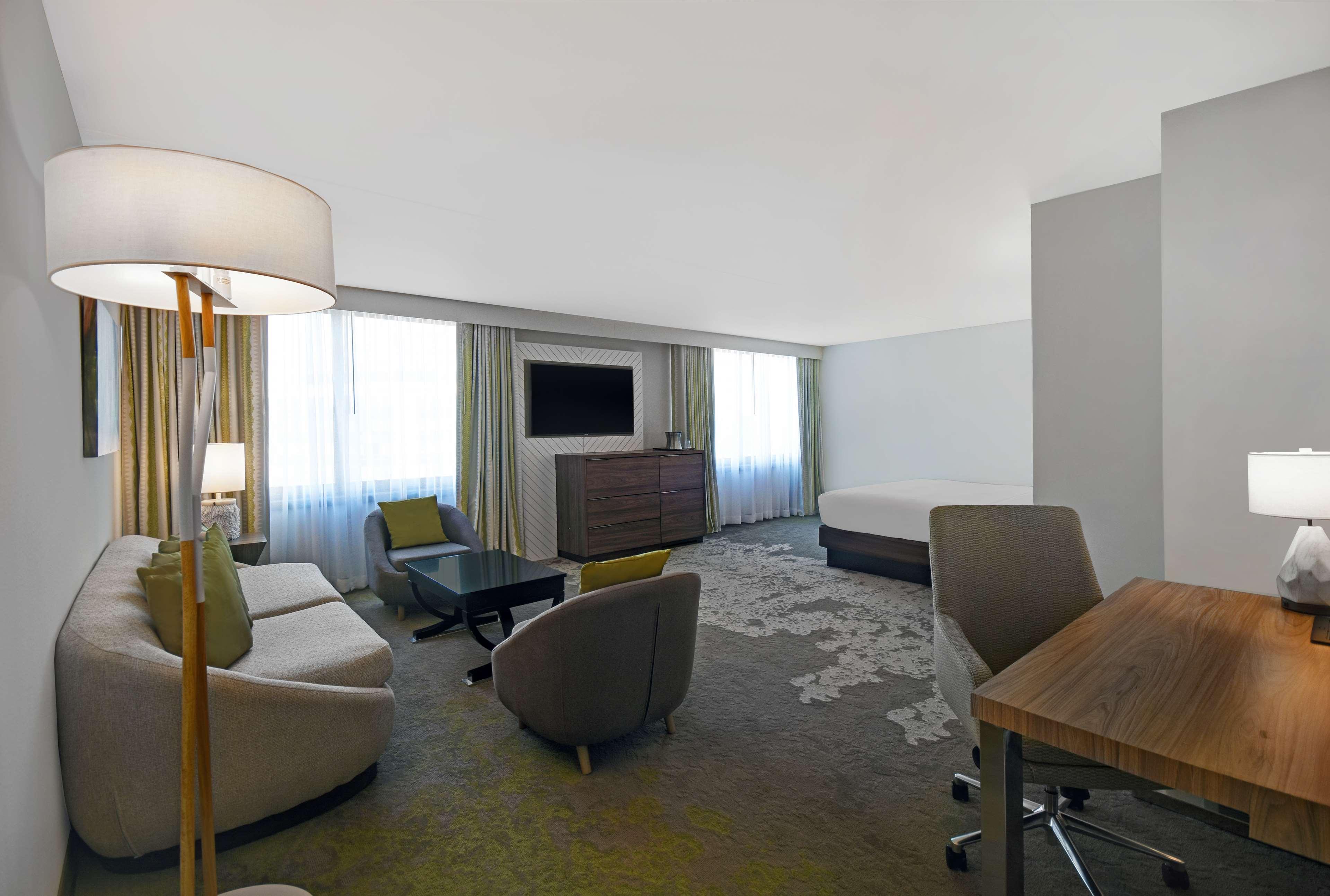 Junior Suite King Size Bed