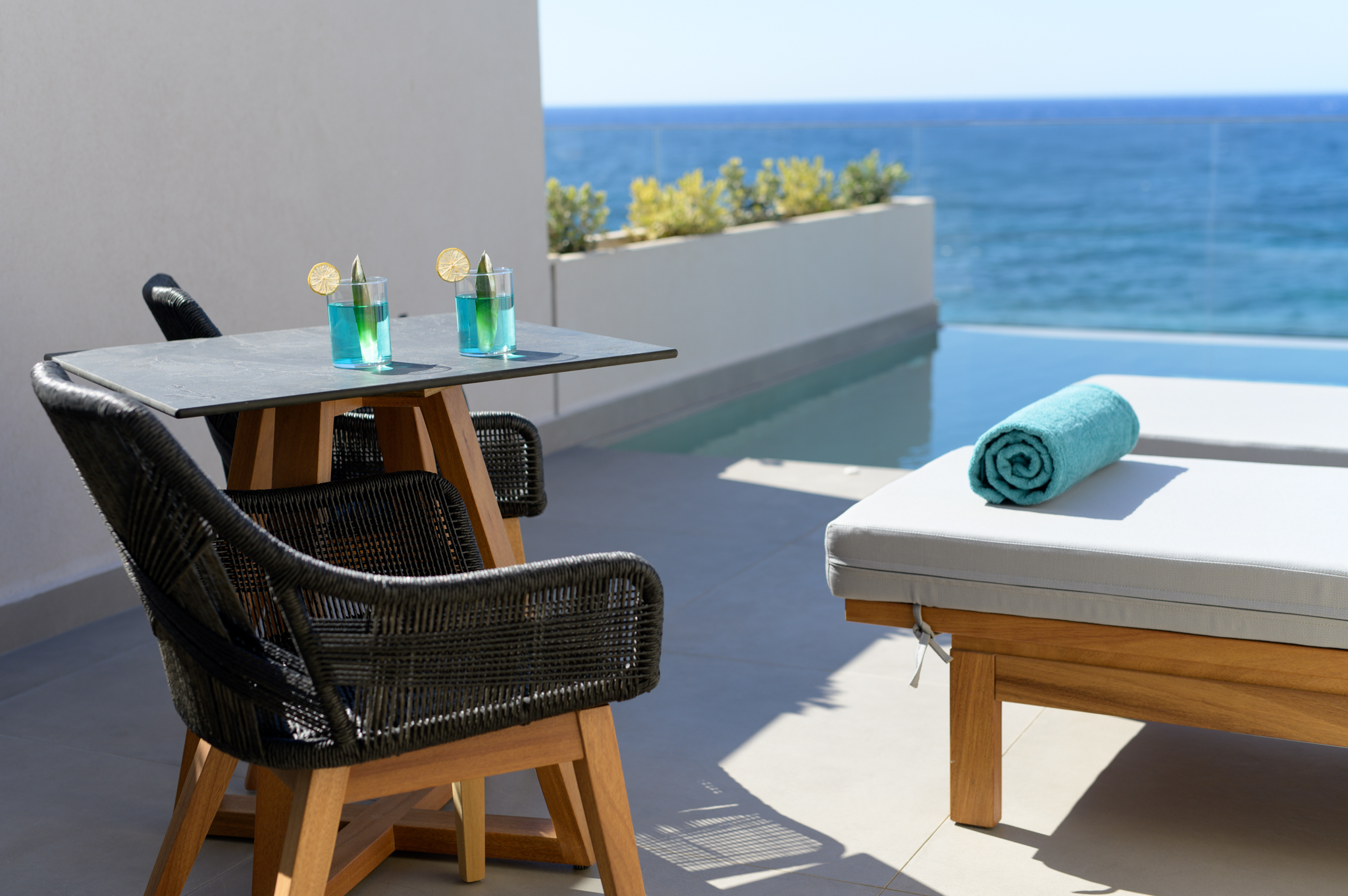 Suite with Private Pool