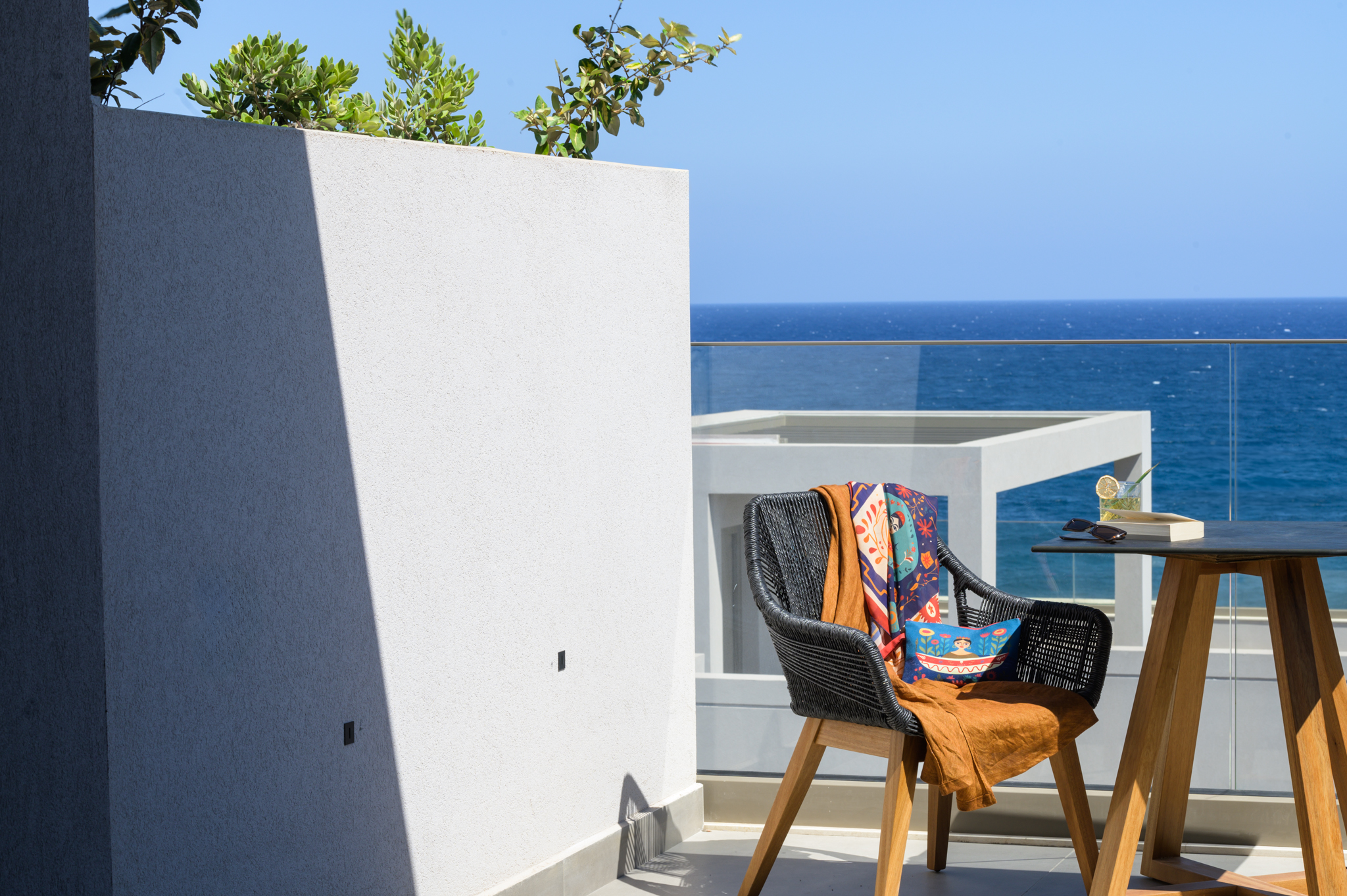 Double or Twin Superior Sea View