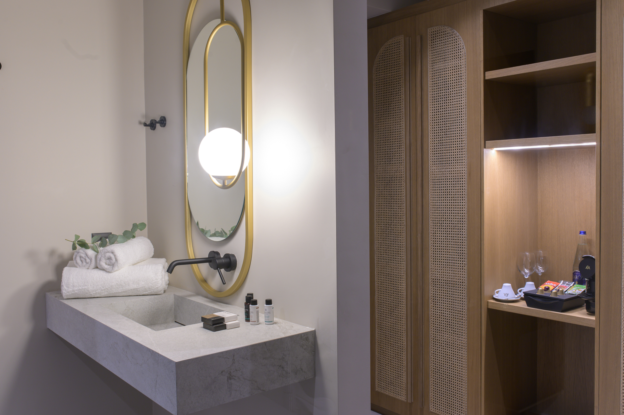 Double or Twin Superior Sea View