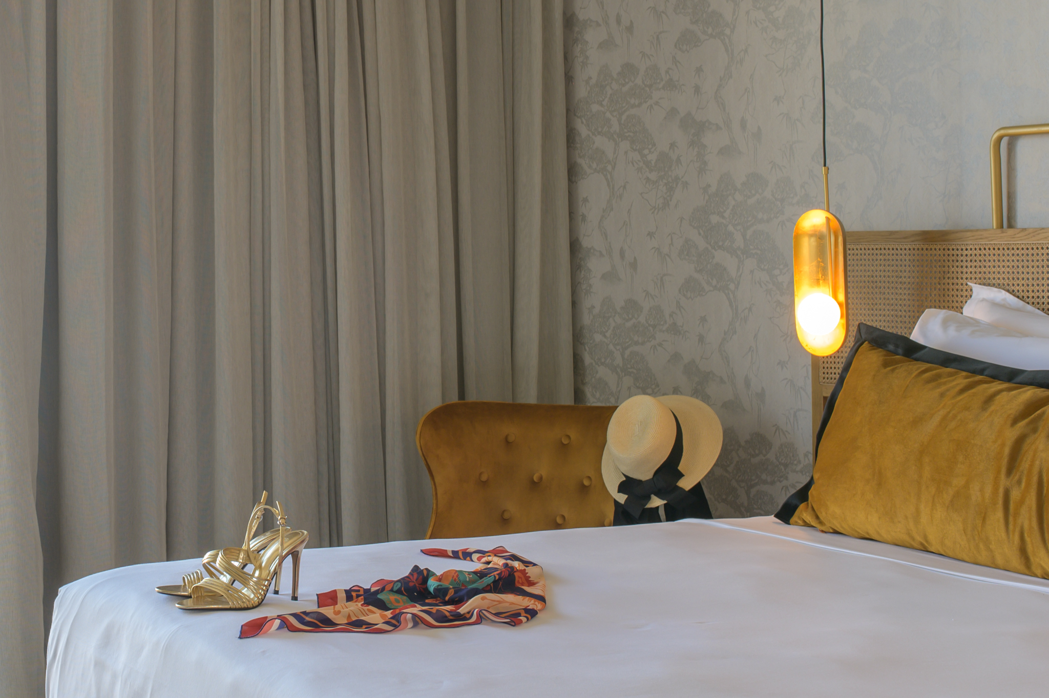 Double or Twin Superior Sea View