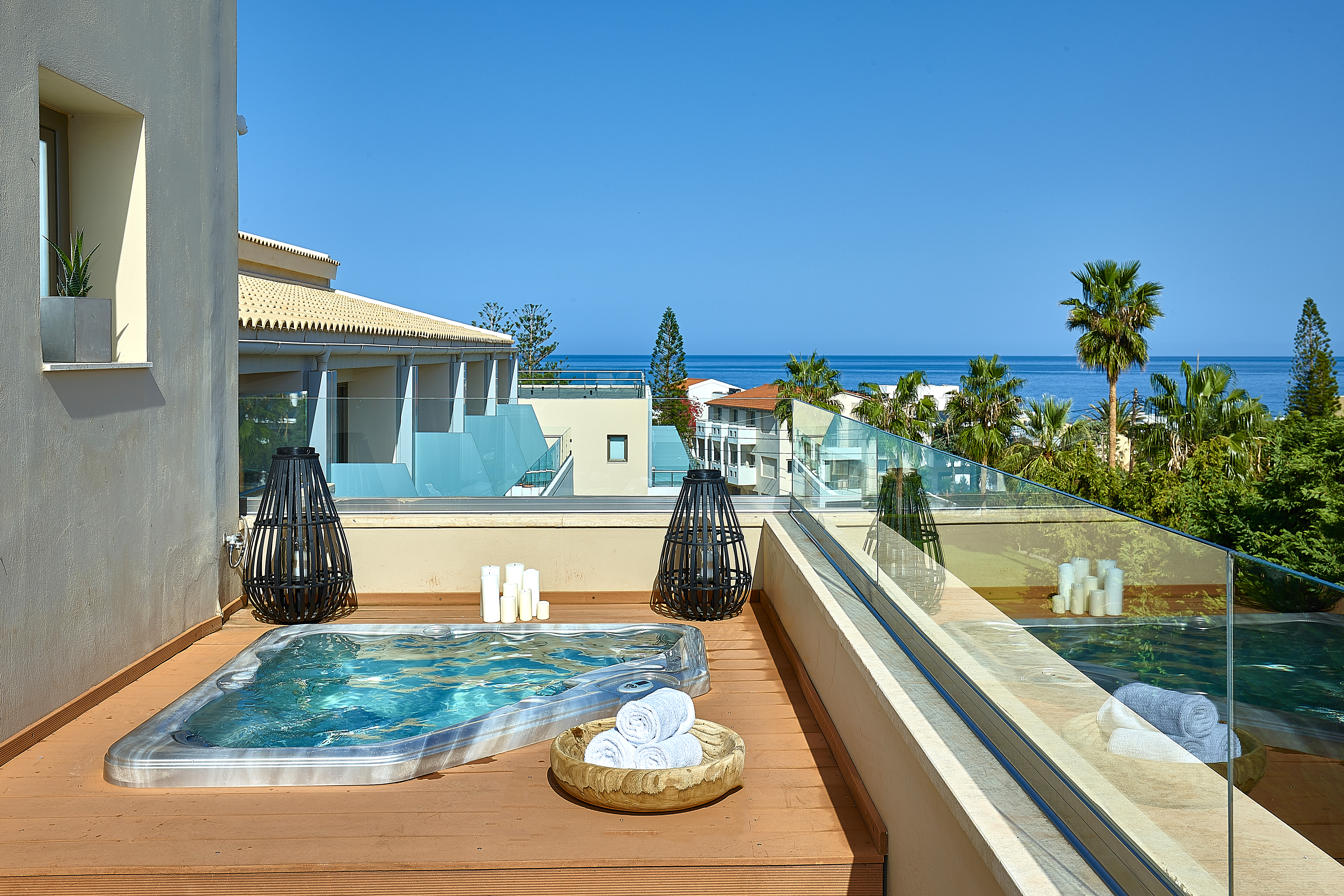 Junior Suite with Jacuzzi