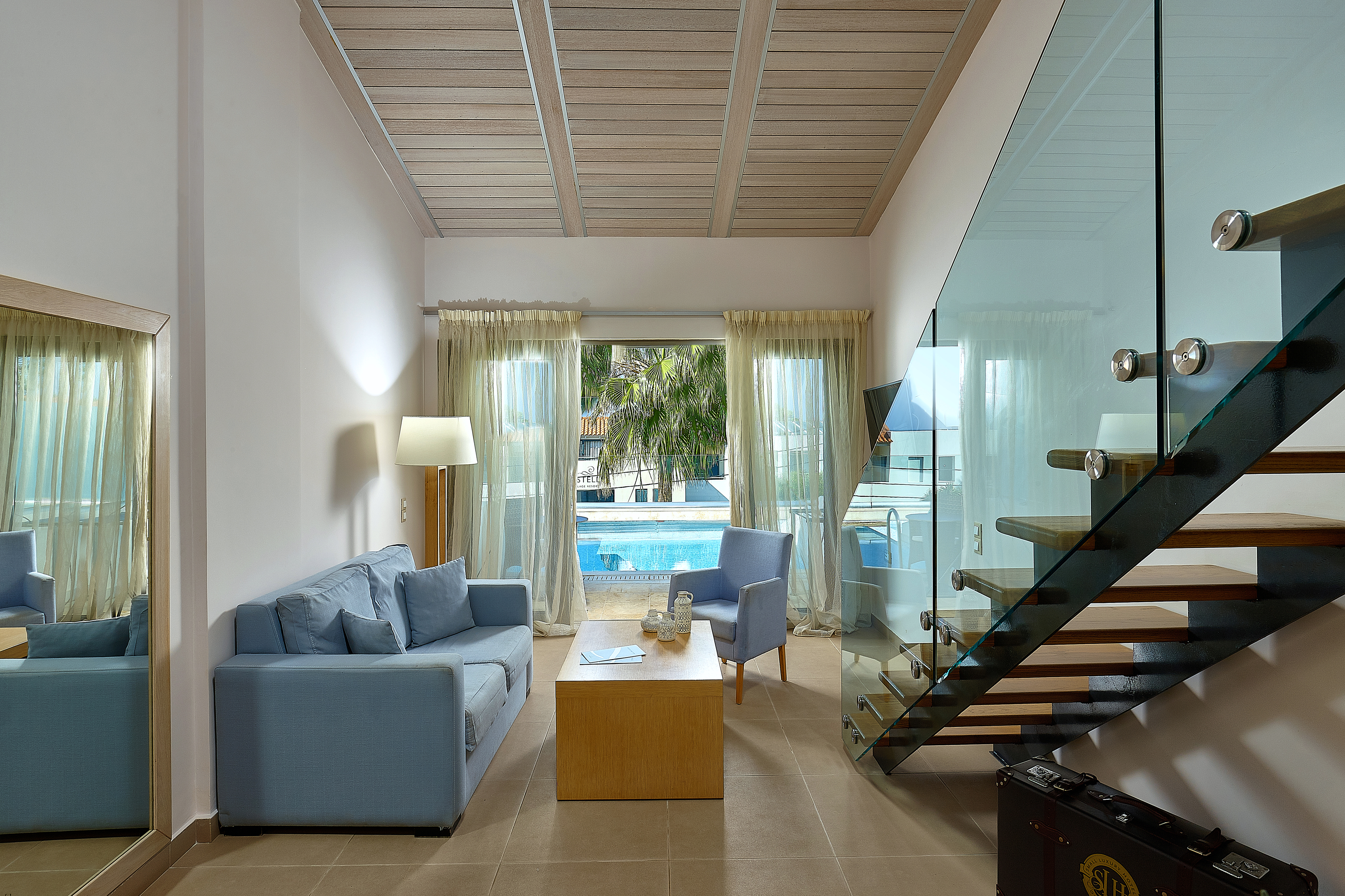 Junior Suite Superior with Private Pool