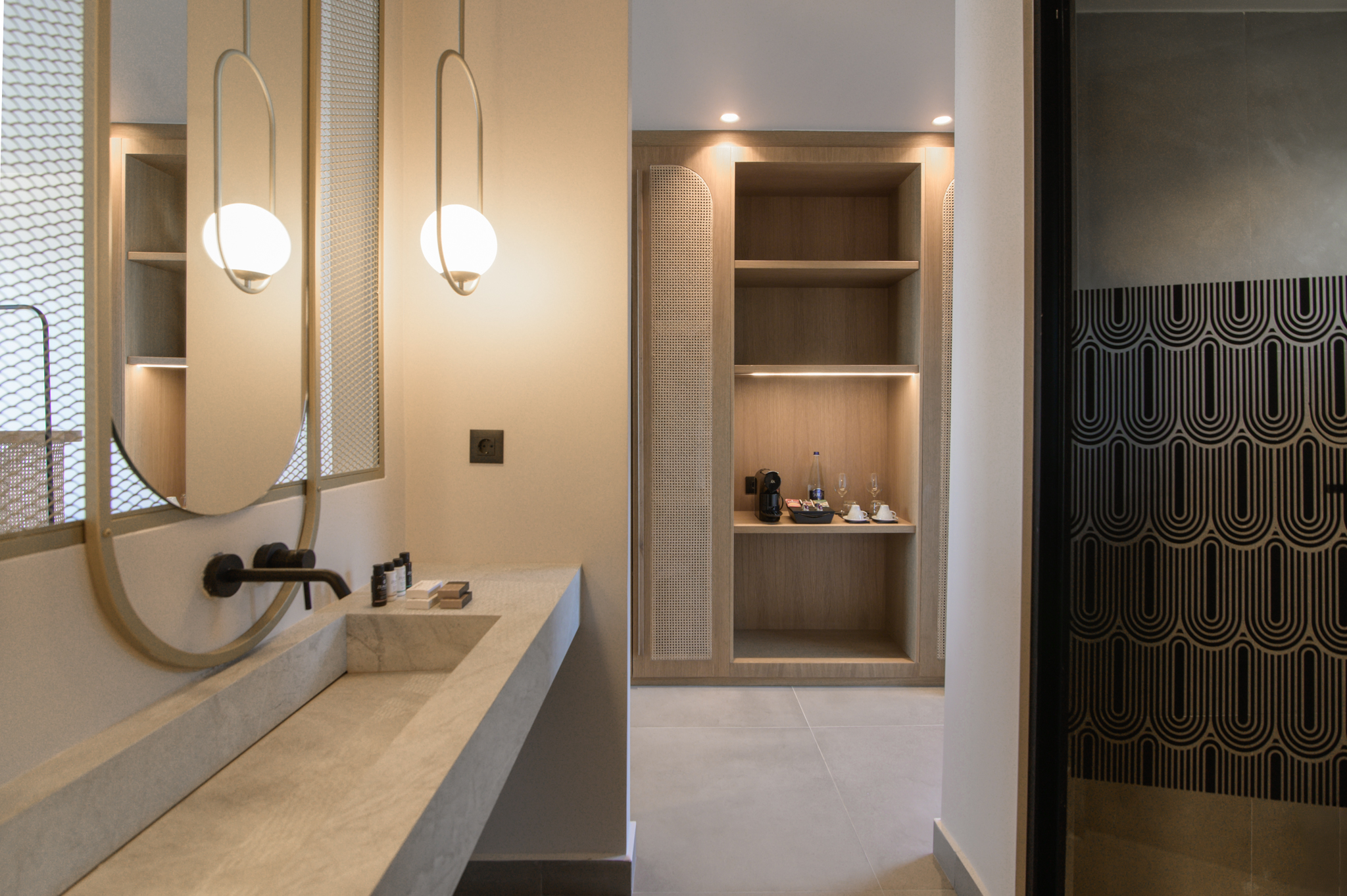 Suite with Private Pool