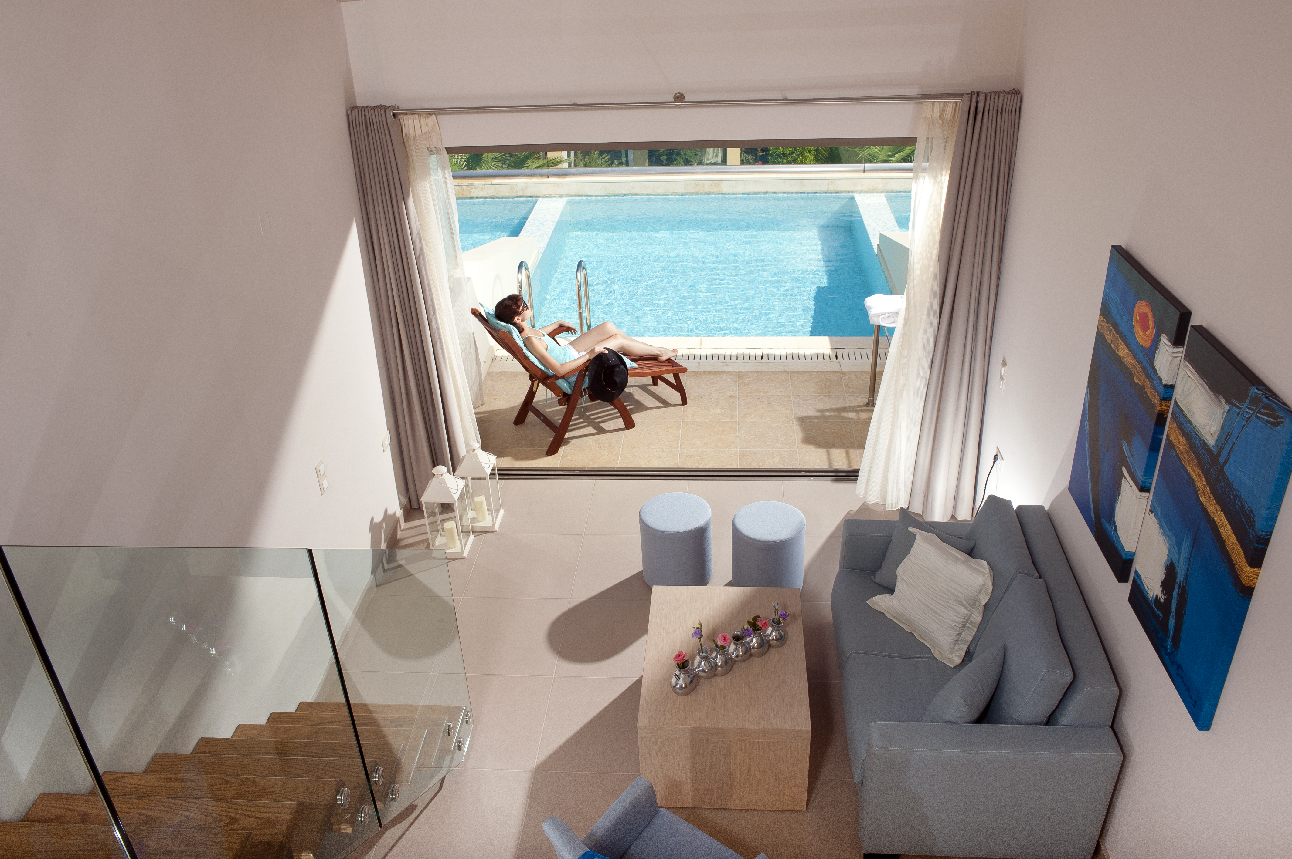 Junior Suite with Private Pool