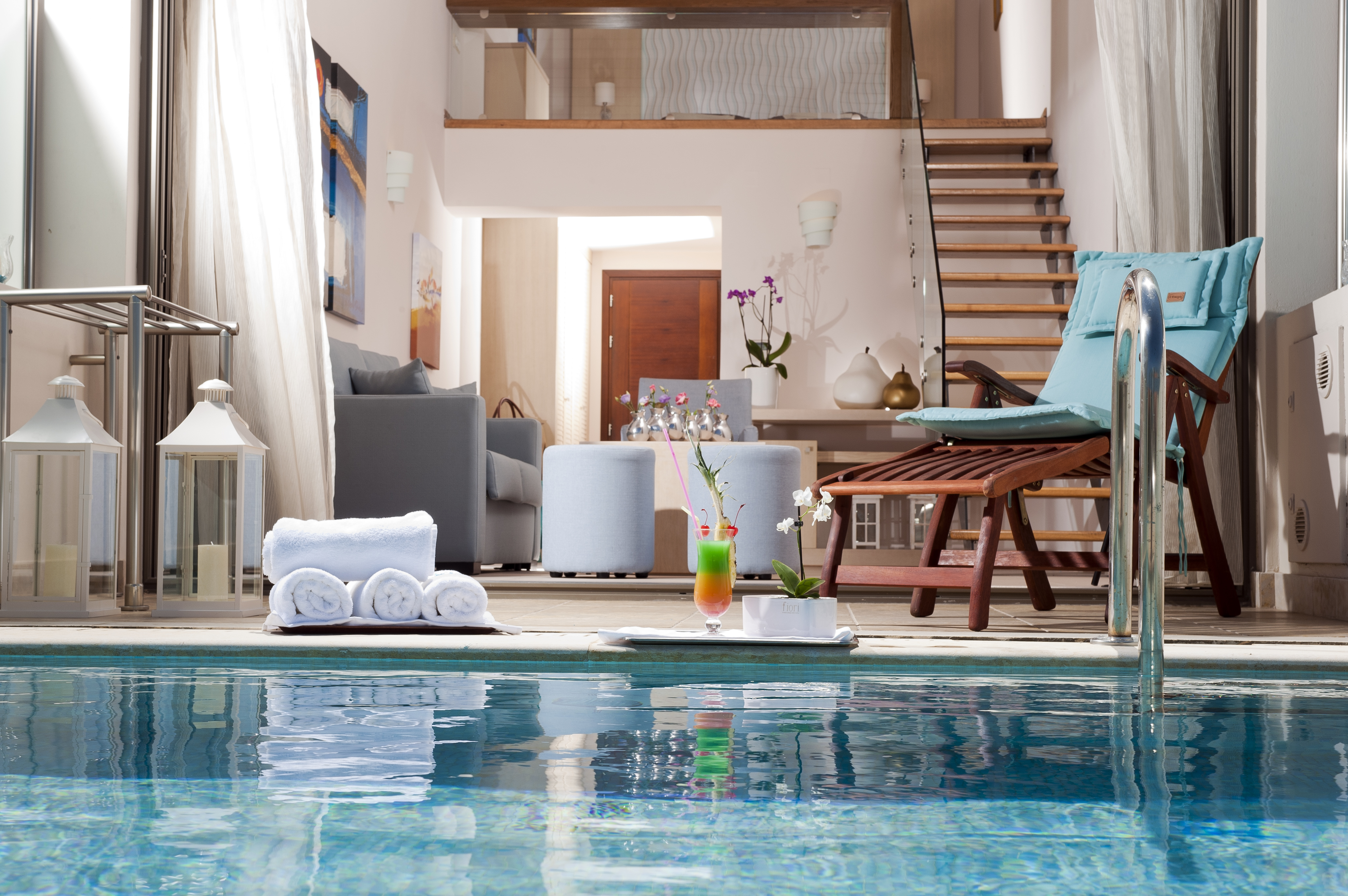 Junior Suite with Private Pool