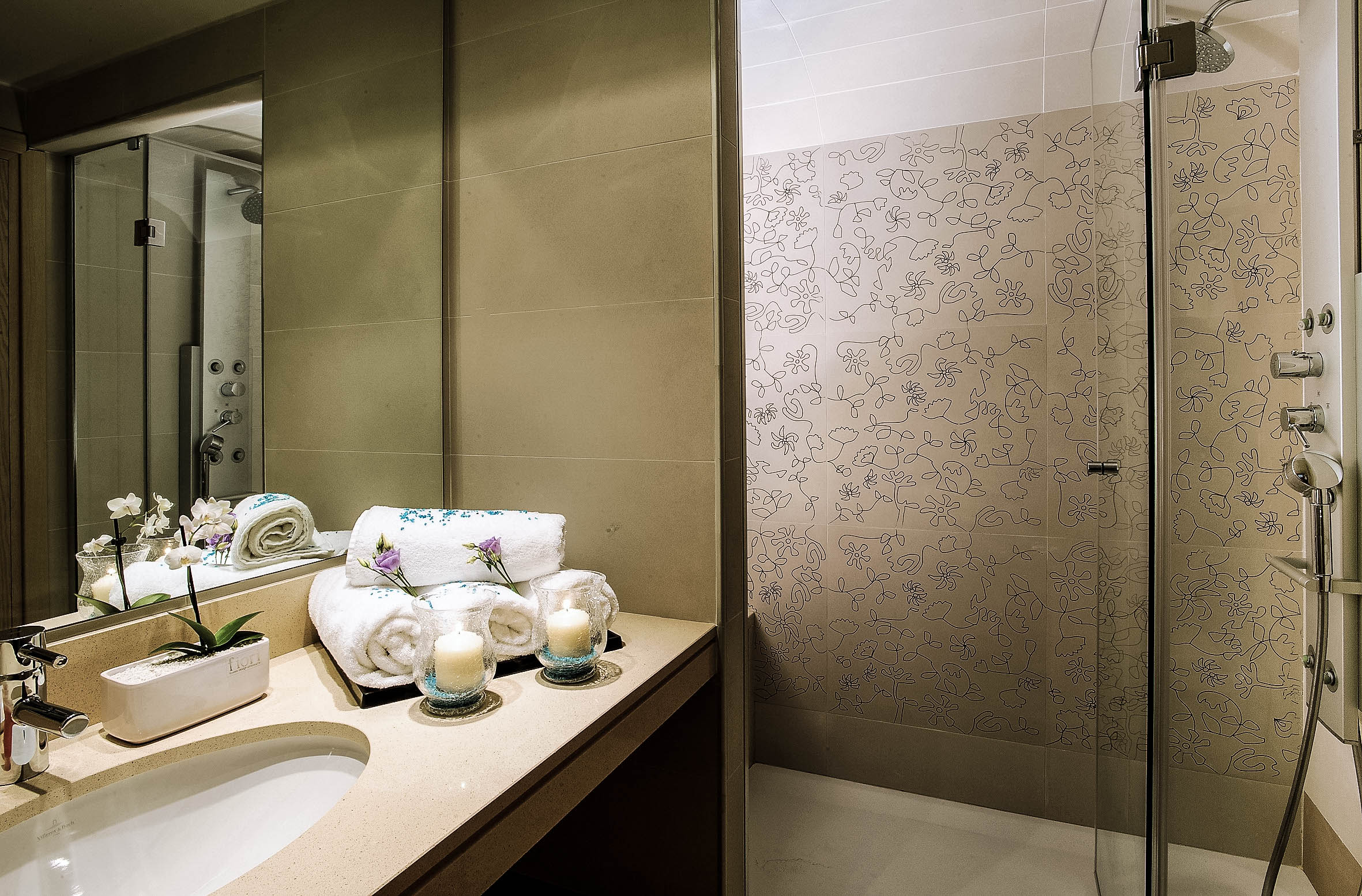 Double or Twin Superior Pool View