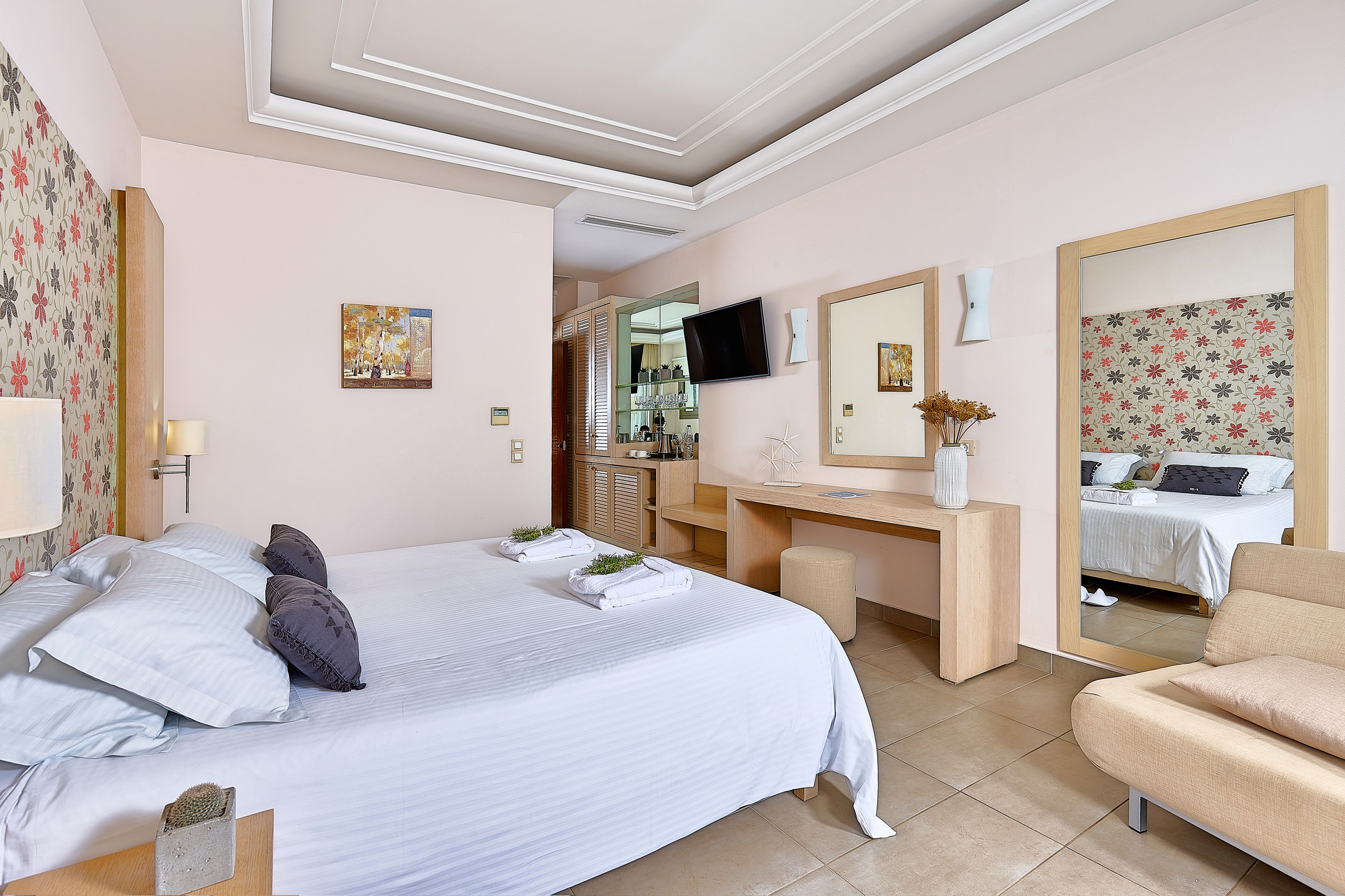 Double or Twin Superior Pool View