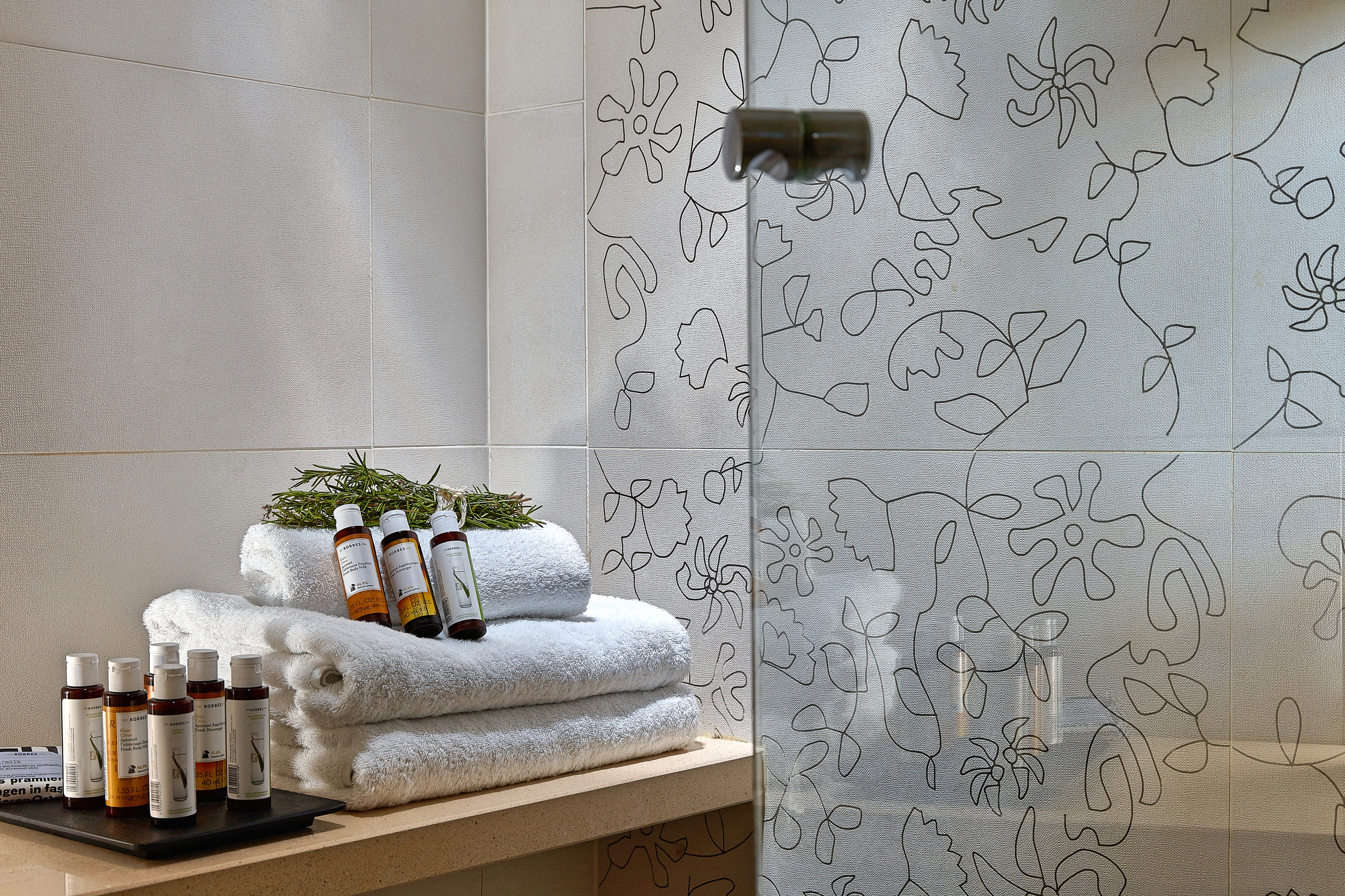 Double or Twin with Jacuzzi