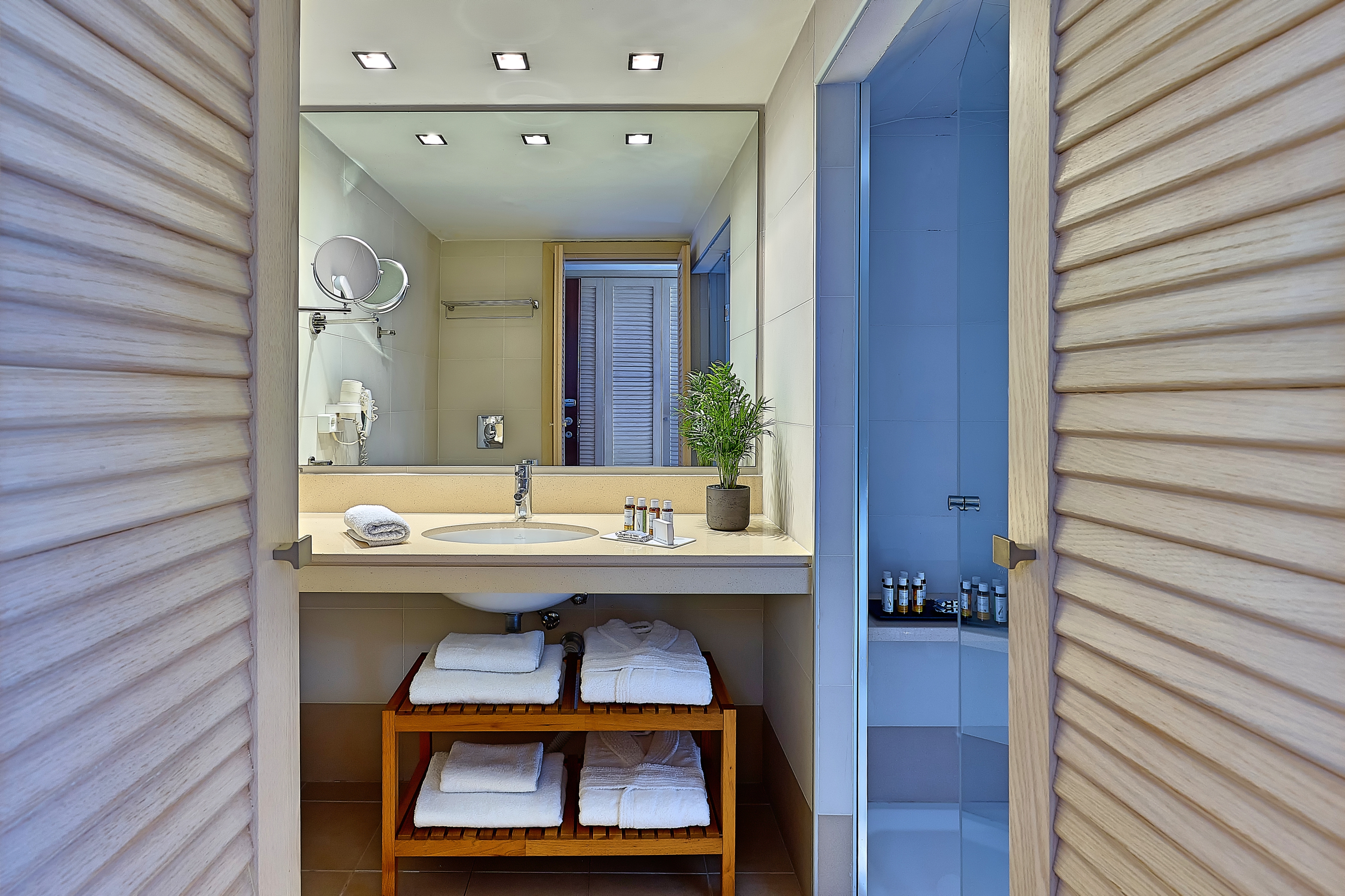 Double or Twin with Jacuzzi