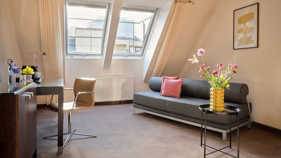 Junior Suite Capacity 1