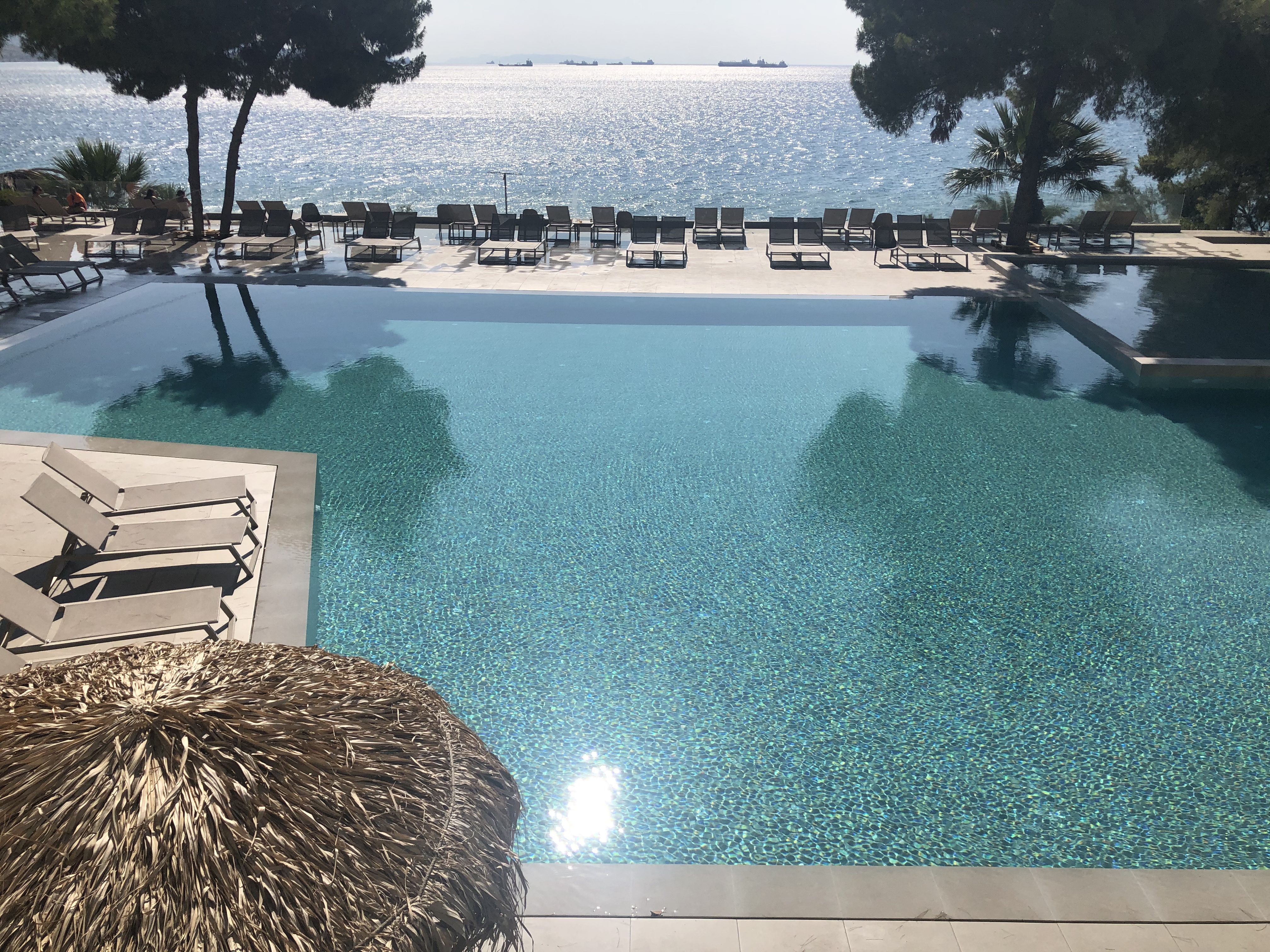 Double or Twin Sea View