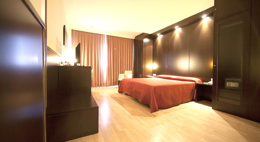 Double Single King Size Bed