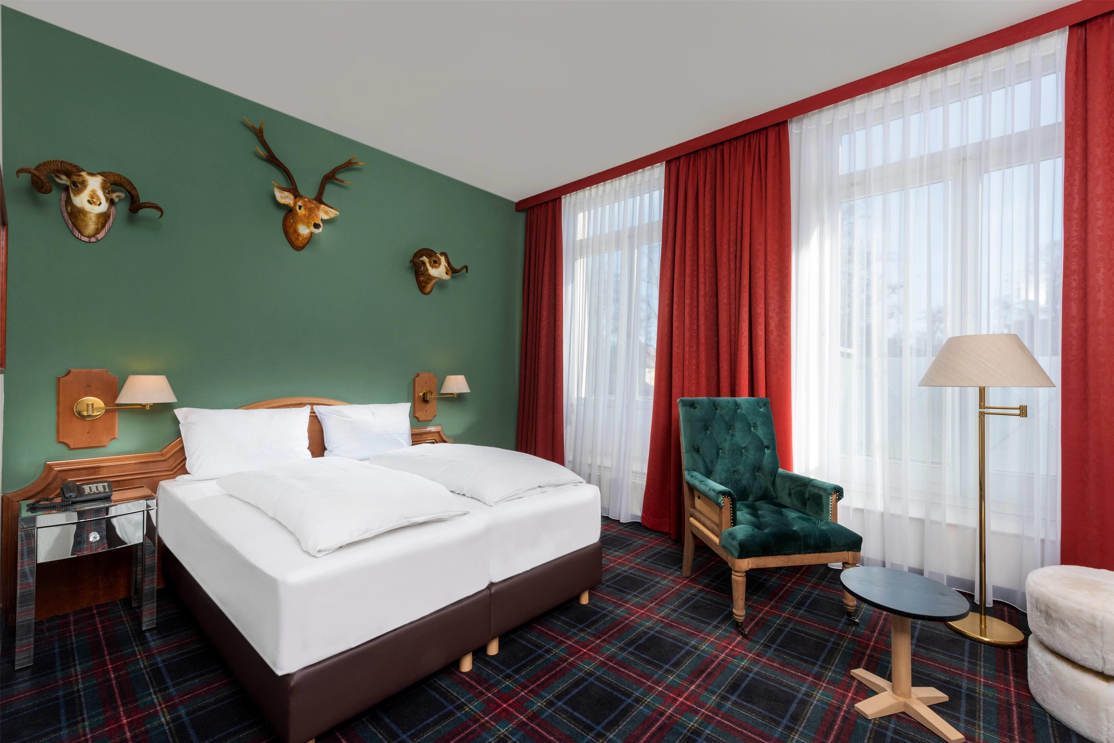 Double Single Comfort