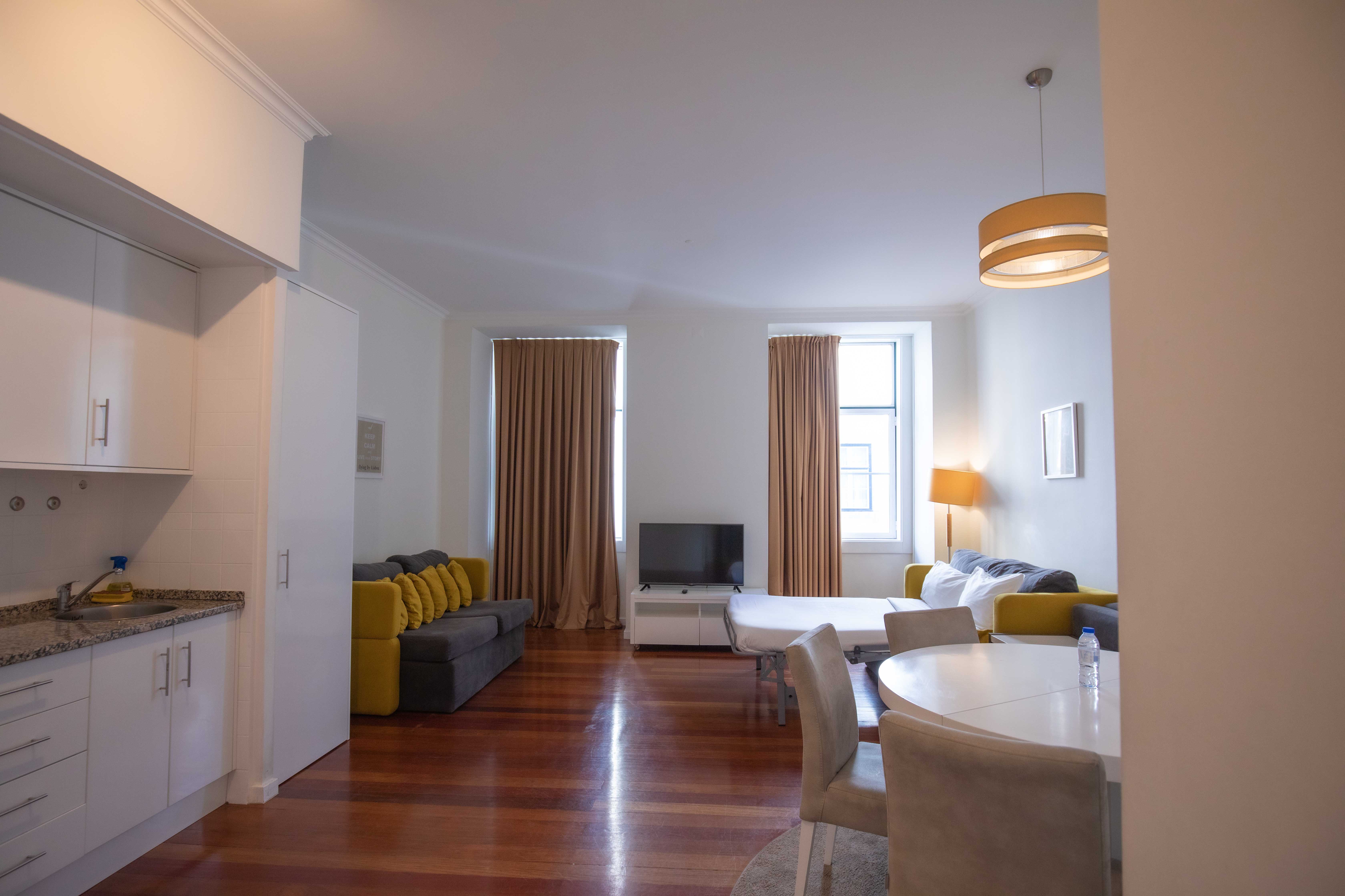 Apartment One Bedroom