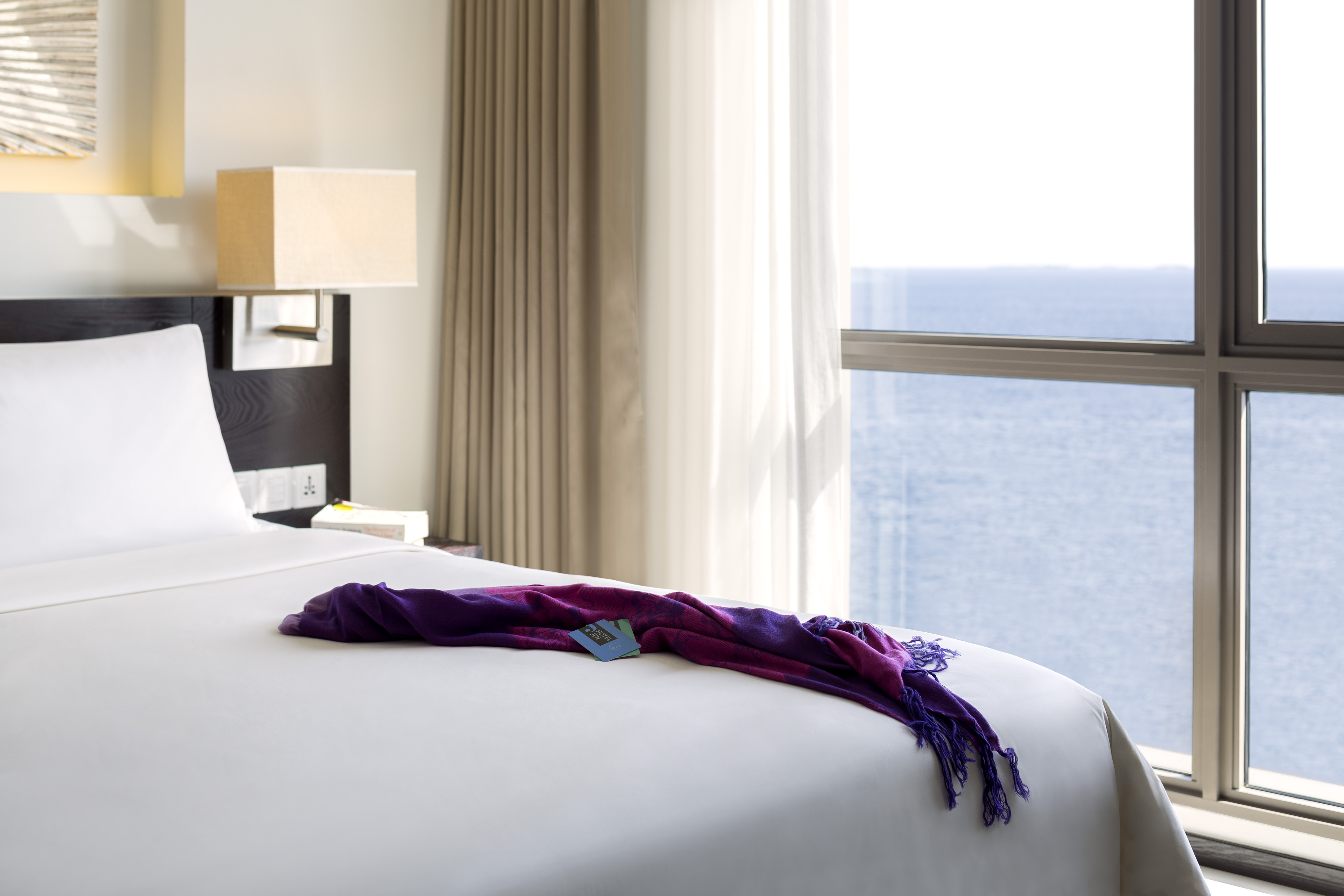 Double Deluxe Sea View