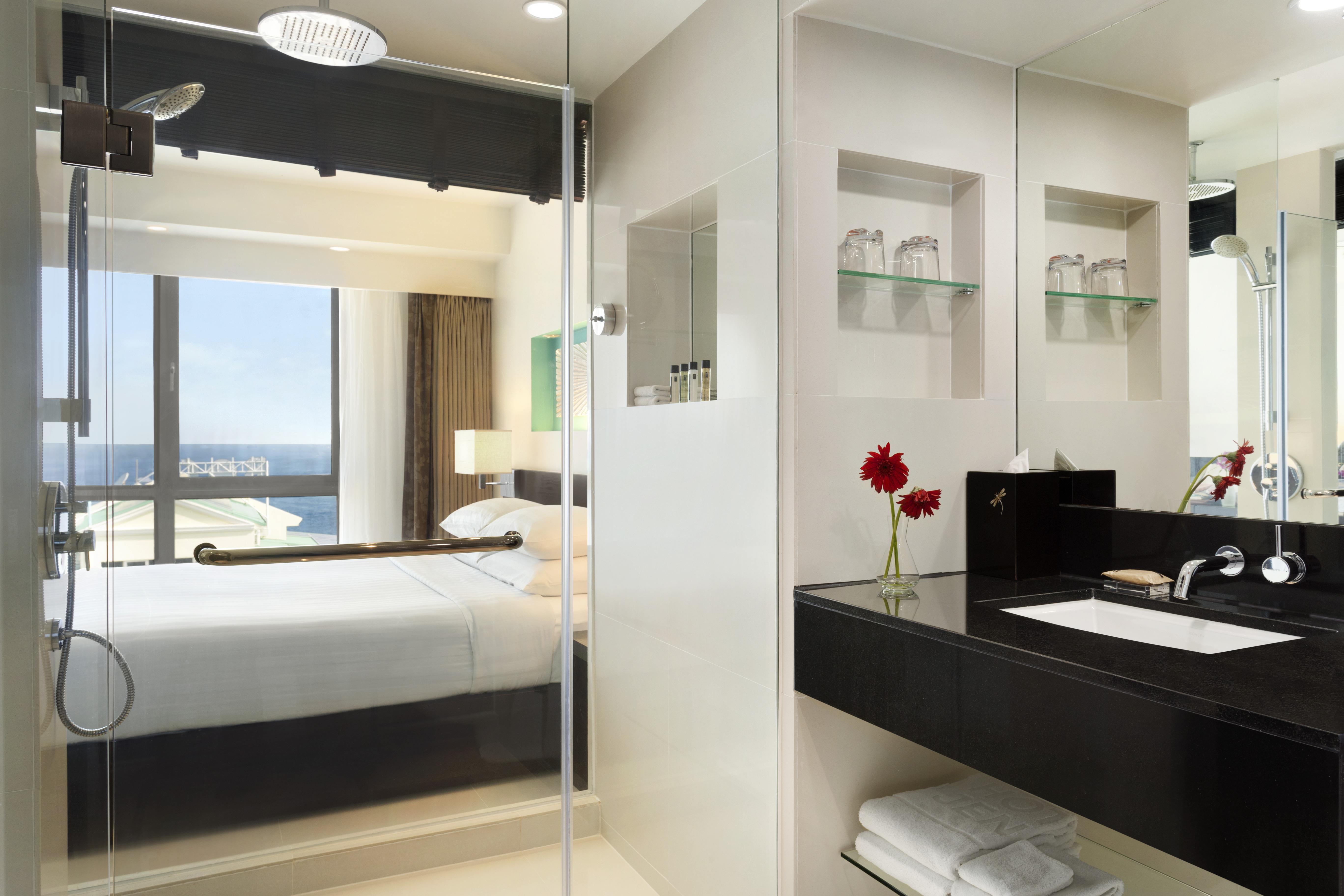 Double Deluxe Sea View