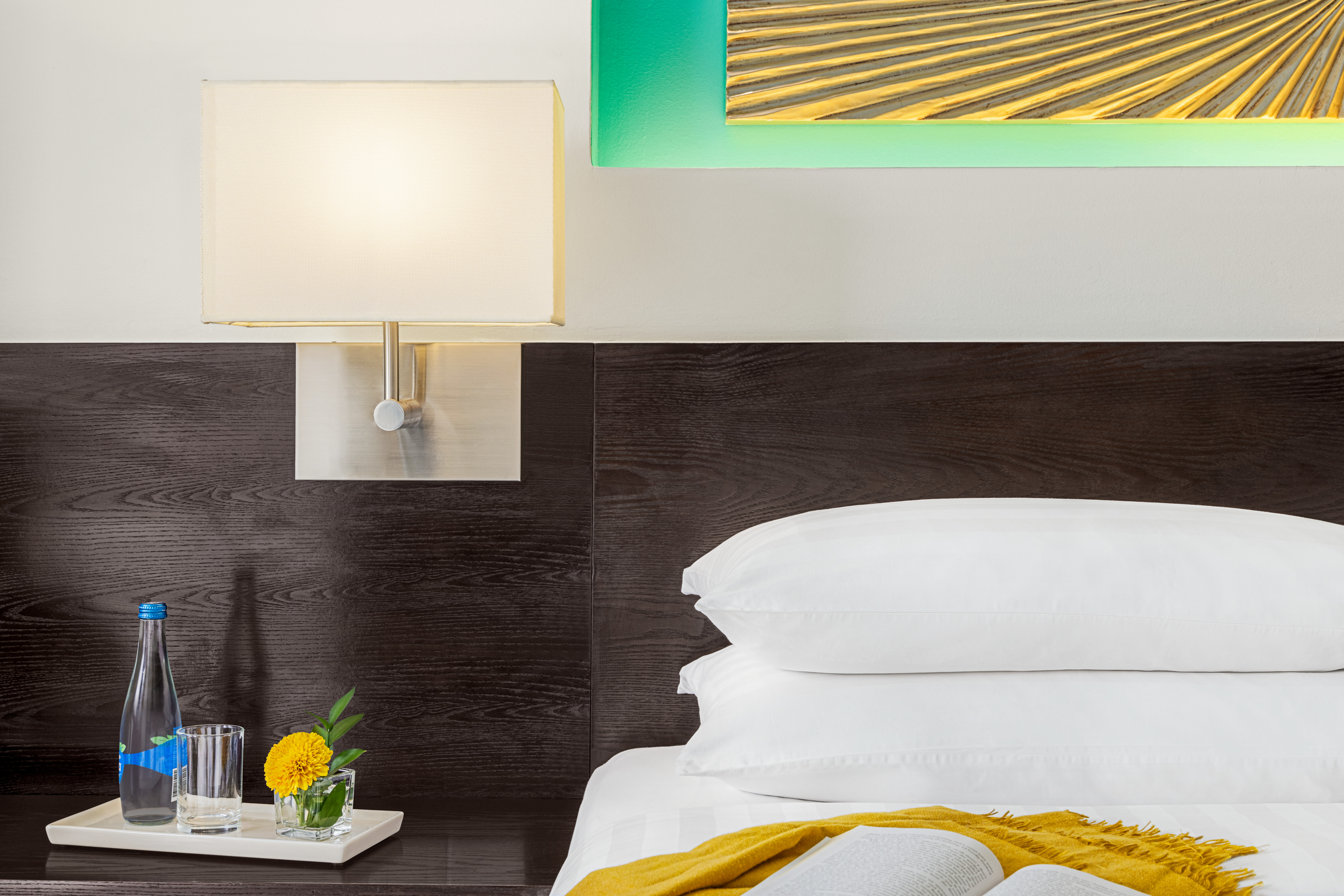 Double Deluxe King Bed