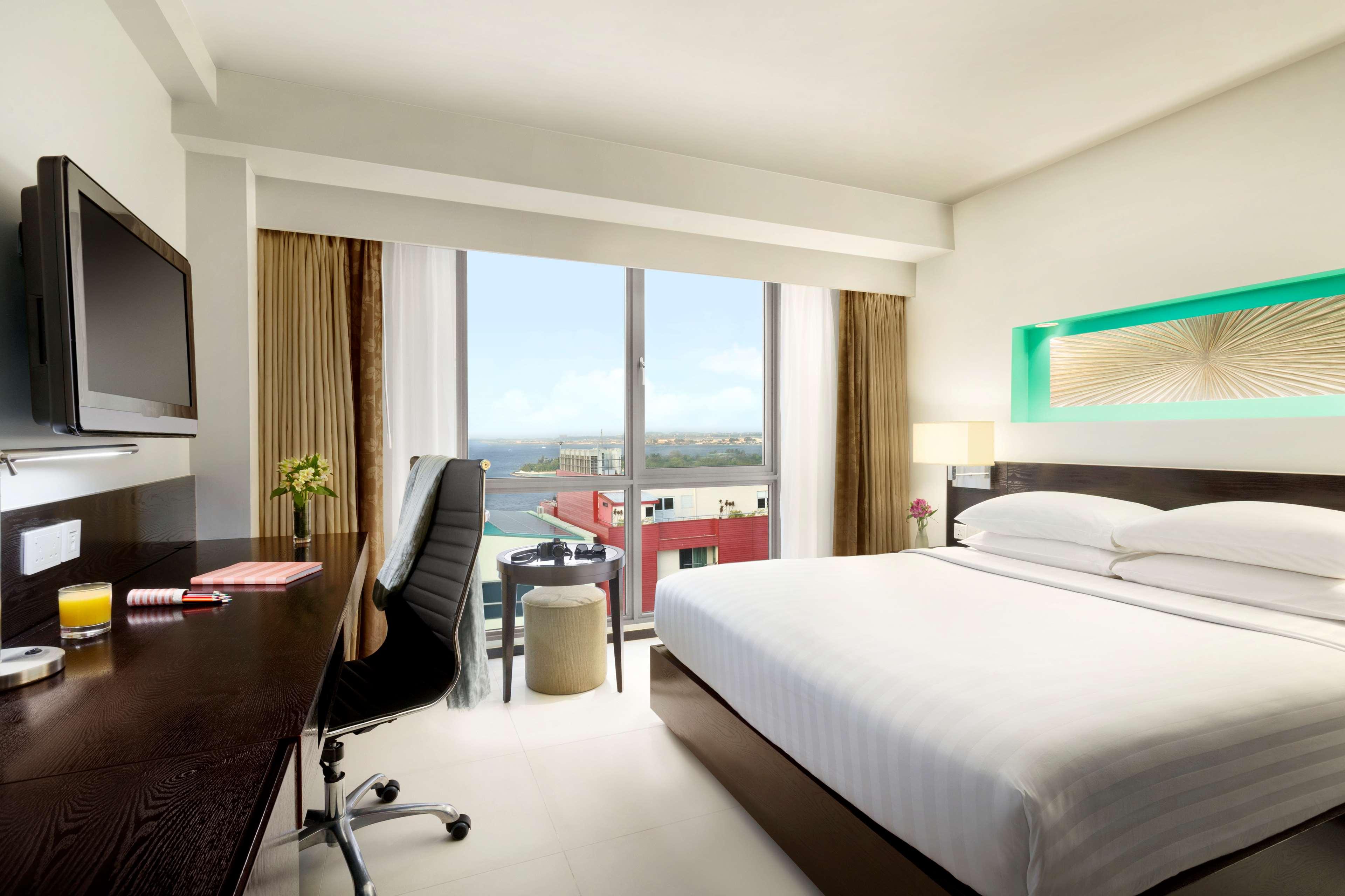 Double Deluxe Ocean View