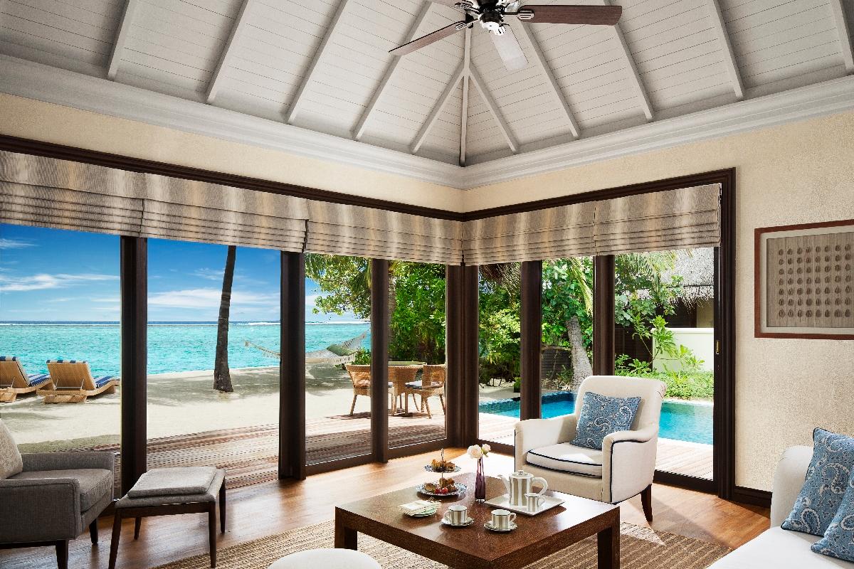 Villa King Bed One Bedroom 