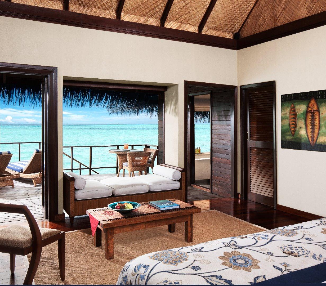 Villa Ocean View King Bed
