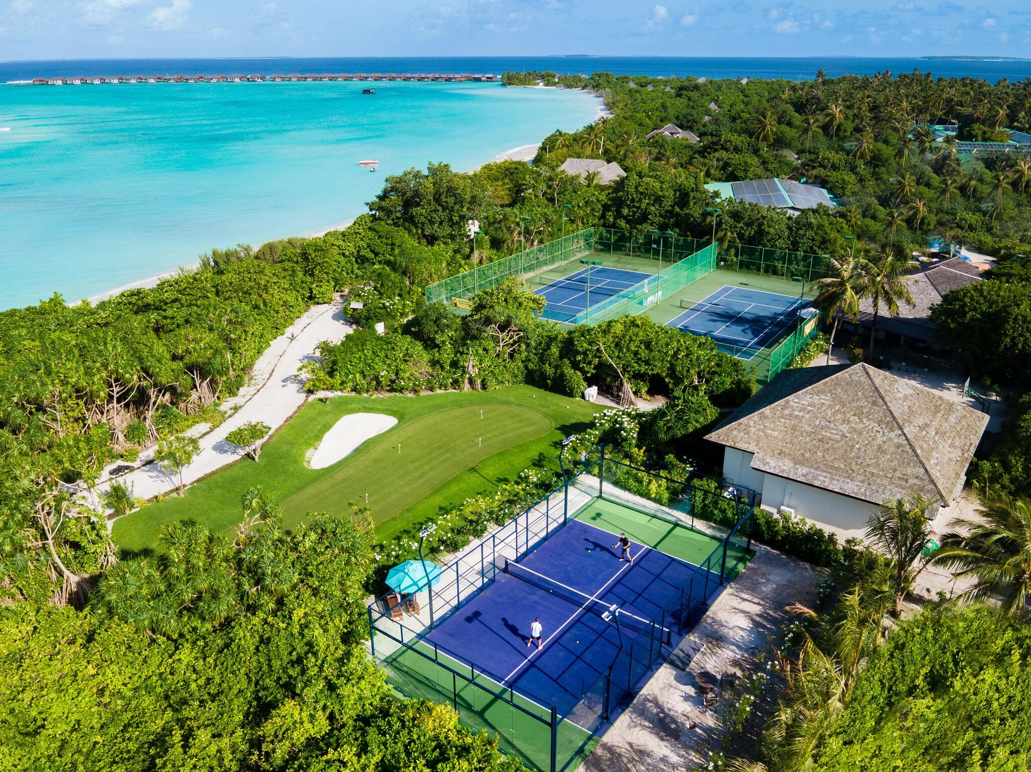 Sports and Entertainment