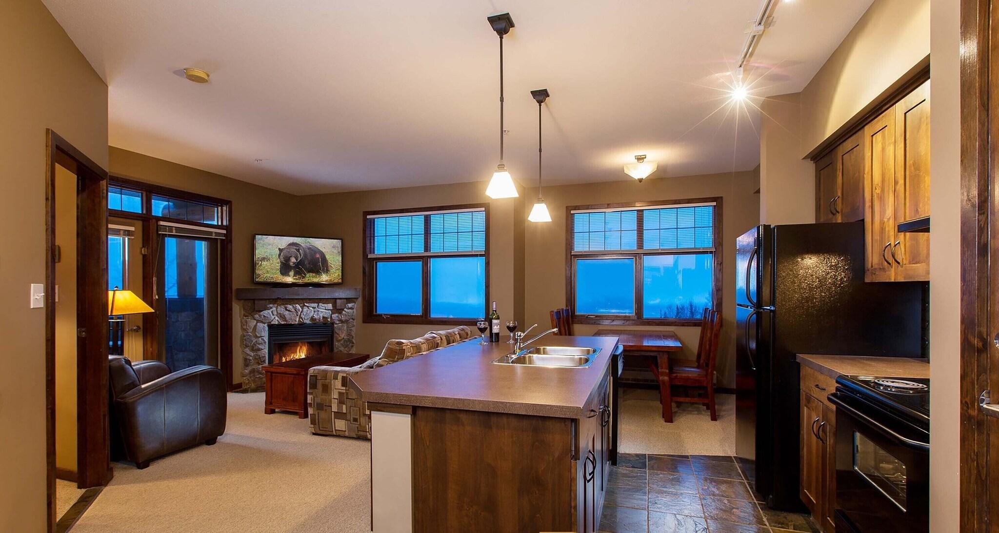 Suite Queen Size Bed