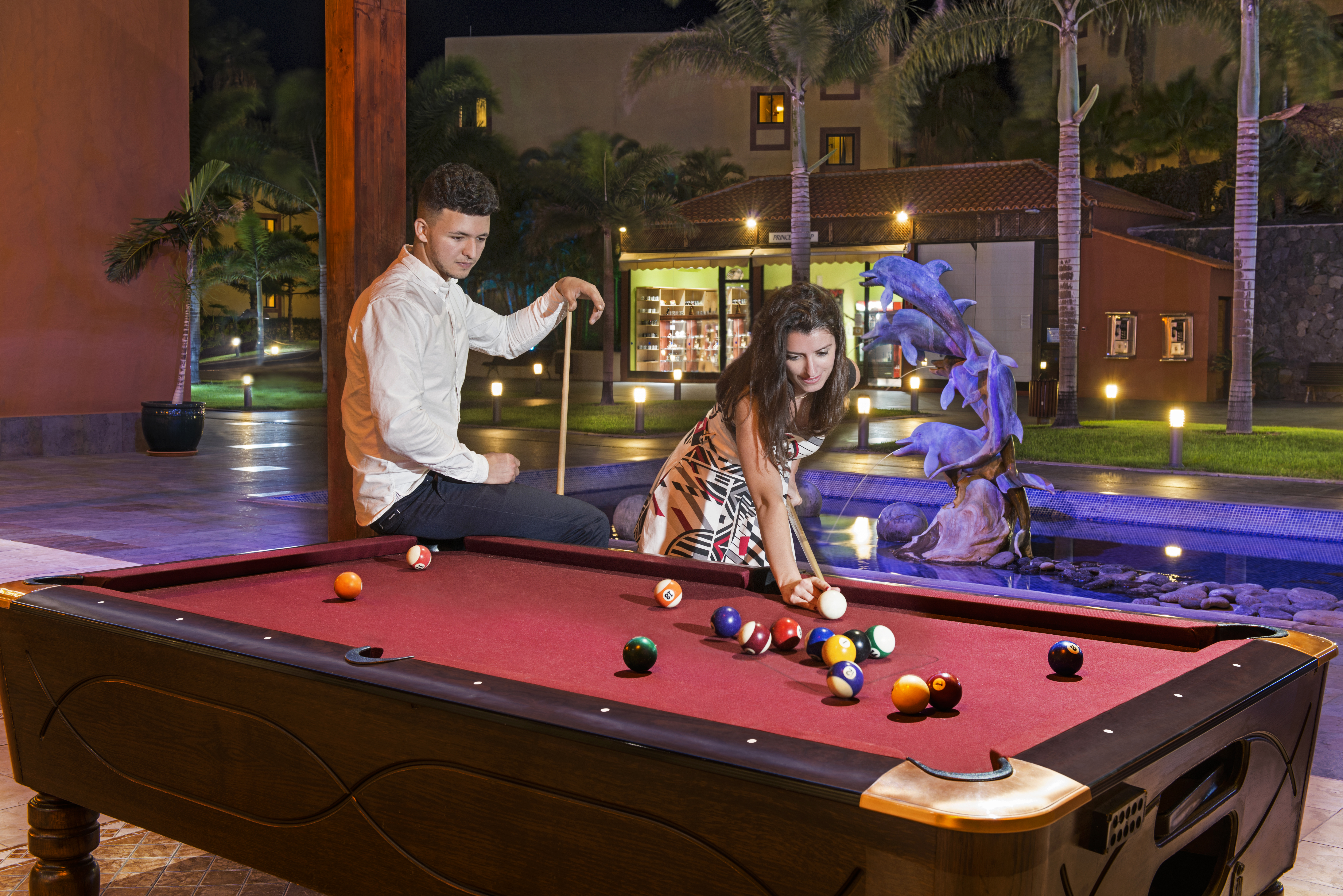 Sports and Entertainment