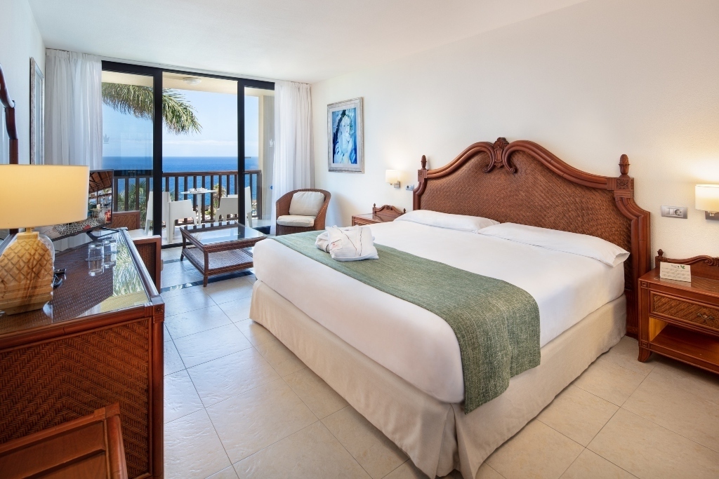 Suite Sea View Capacity 2