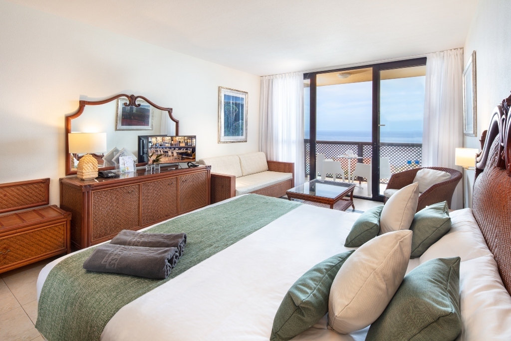 Family Room Sea View