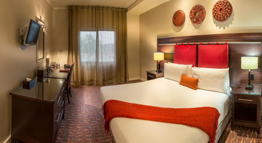 Double Classic King Bed