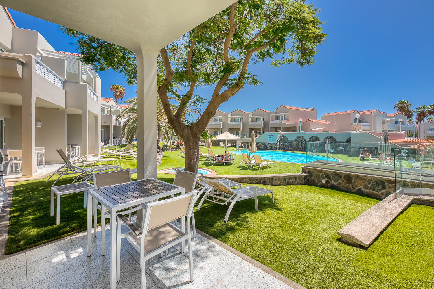 Apartment Capacity 3