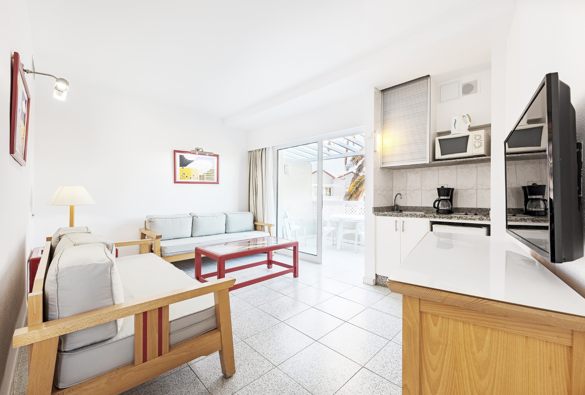 Apartment Capacity 3