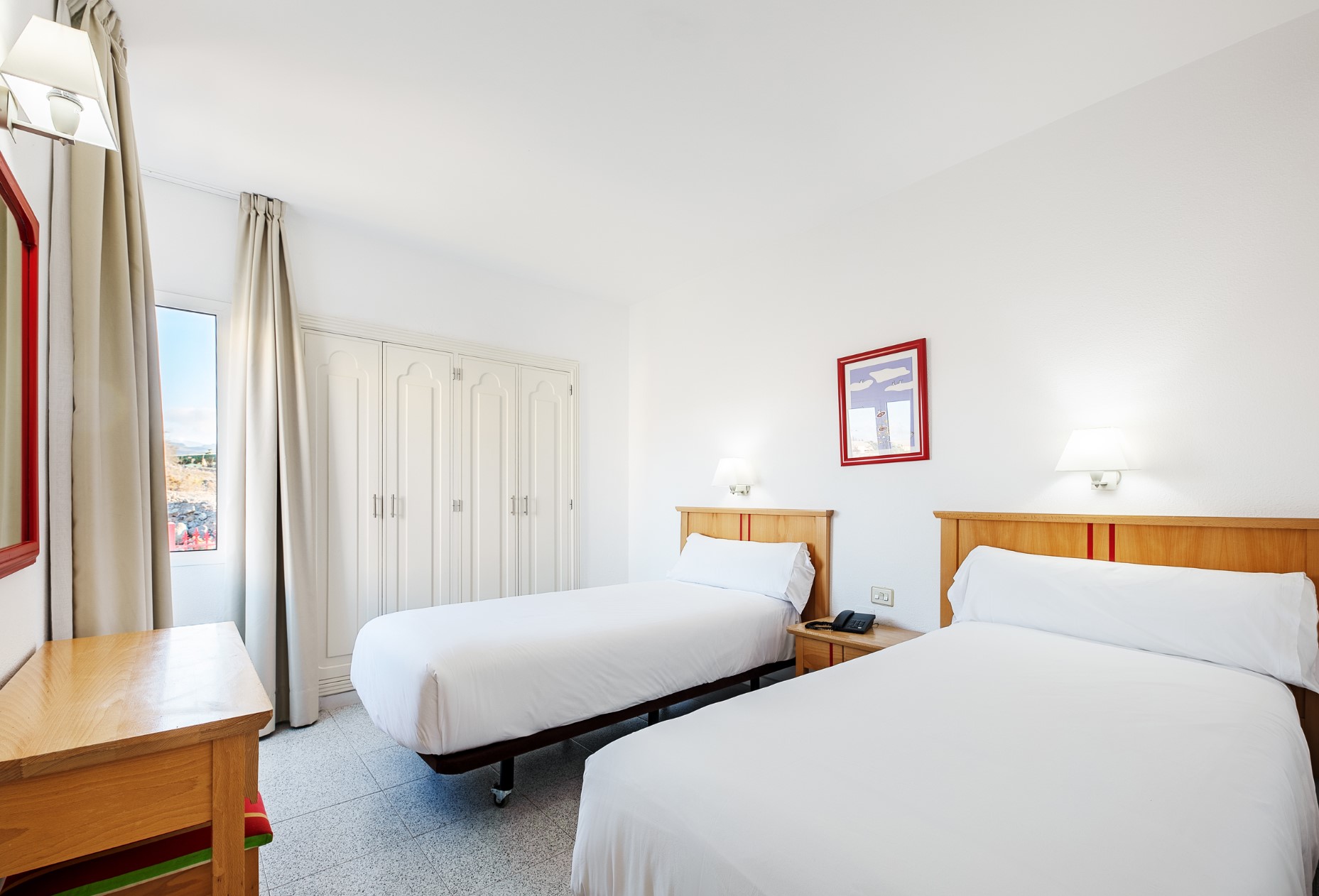 Apartment Capacity 3