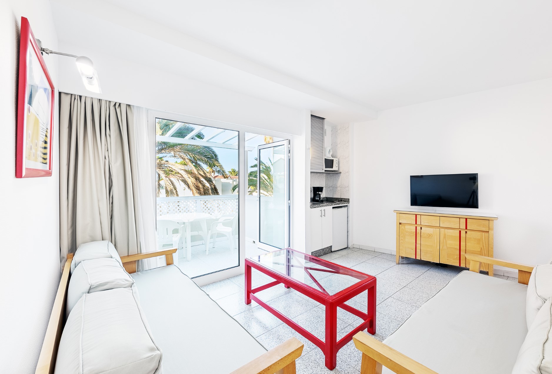 Apartment Capacity 3