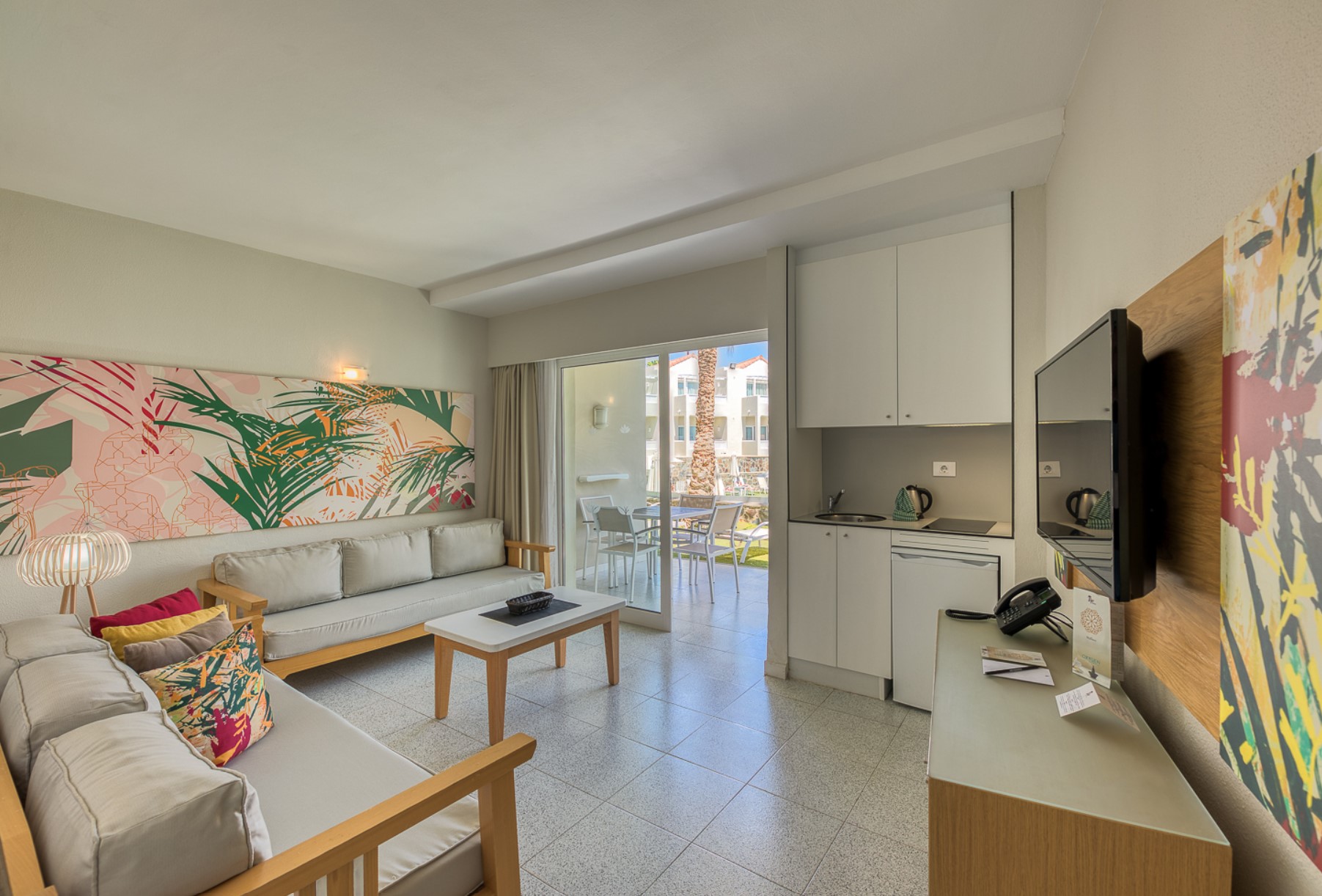 Apartment Superior with Terrace