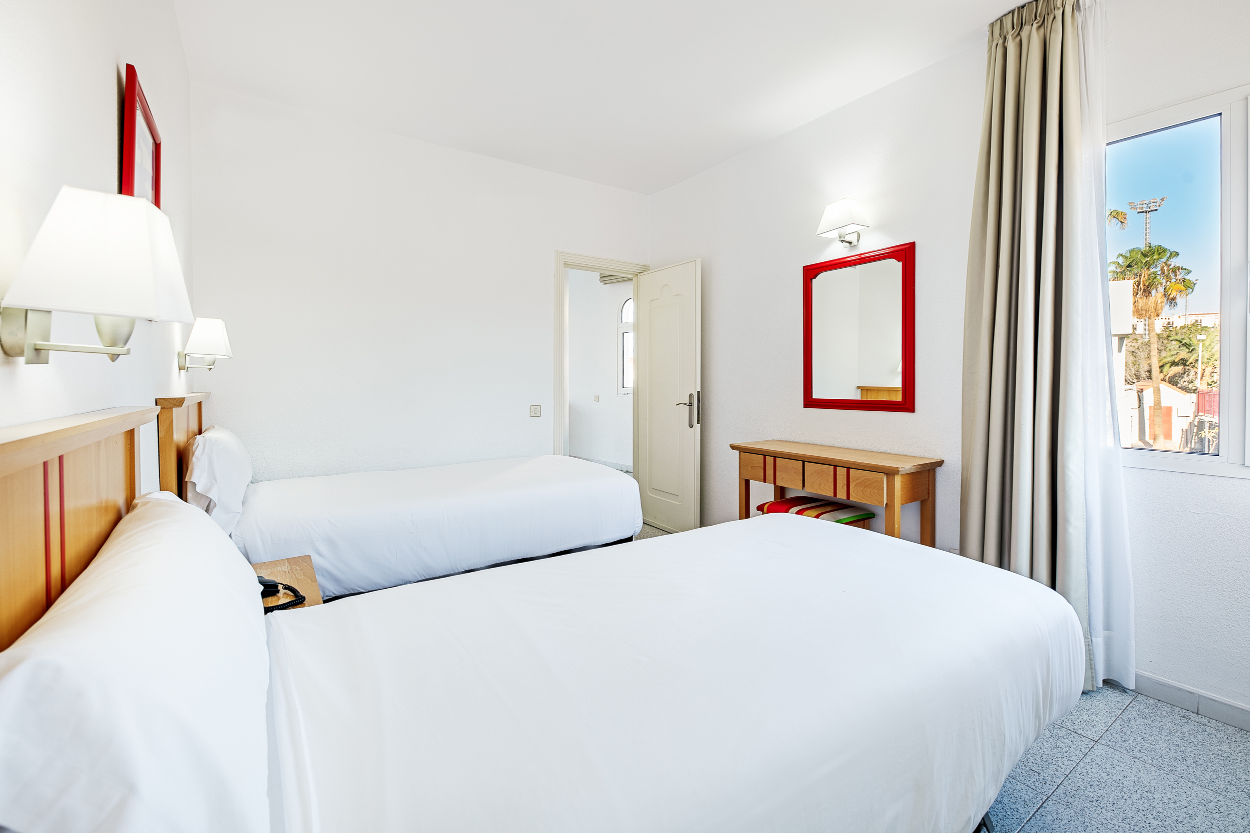 Apartment Capacity 2